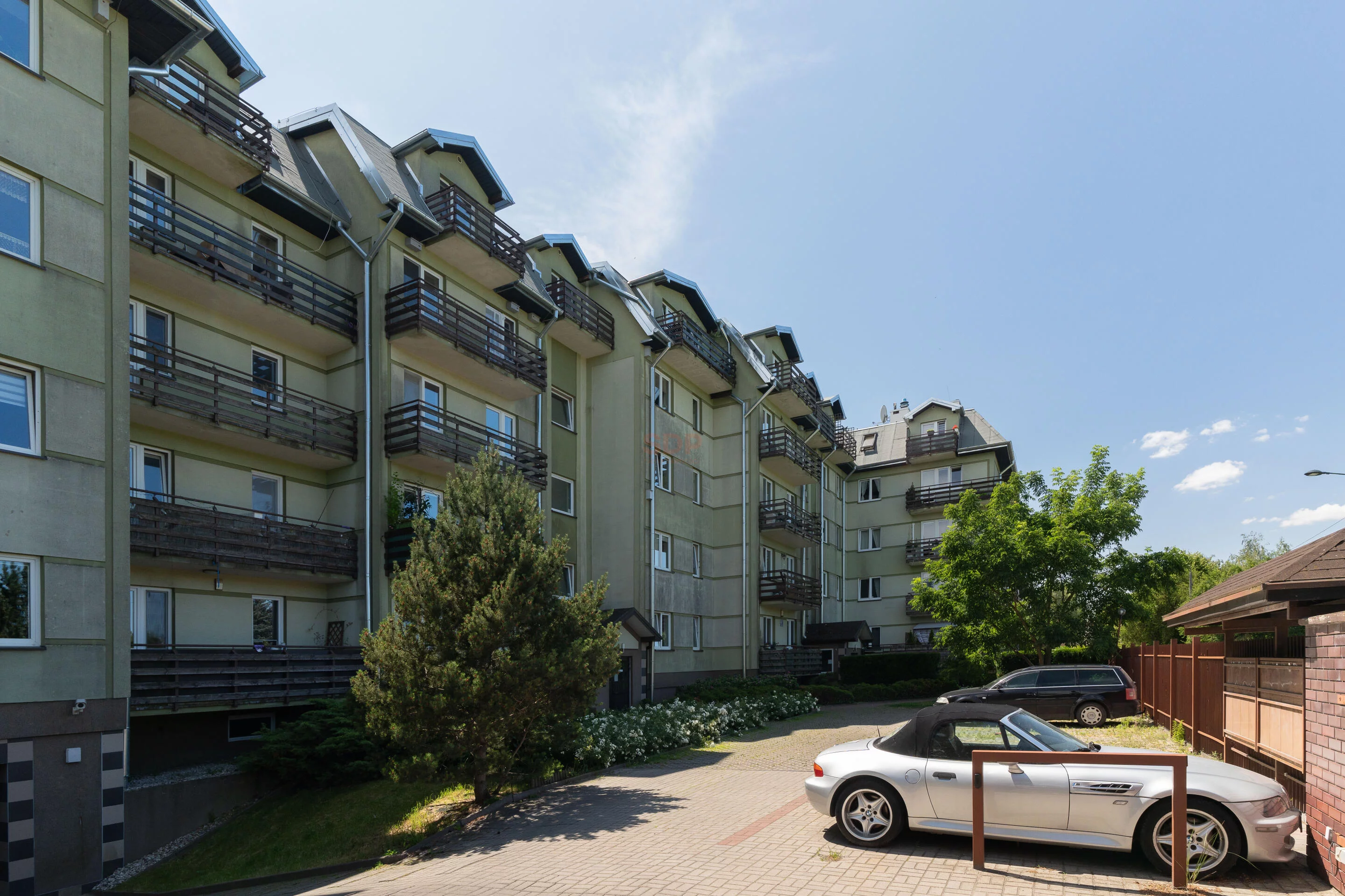3 pokoje, mieszkanie 73,90 m², piętro 1, oferta nr , 41971, Warszawa, Włochy, Włochy, Trzcinowa