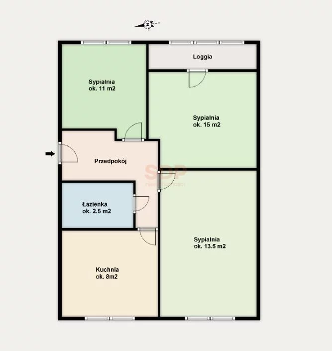 Apartamenty 39613 Wrocław Biskupin-Sępolno-Dąbie-Bartoszowice Trzebnicka