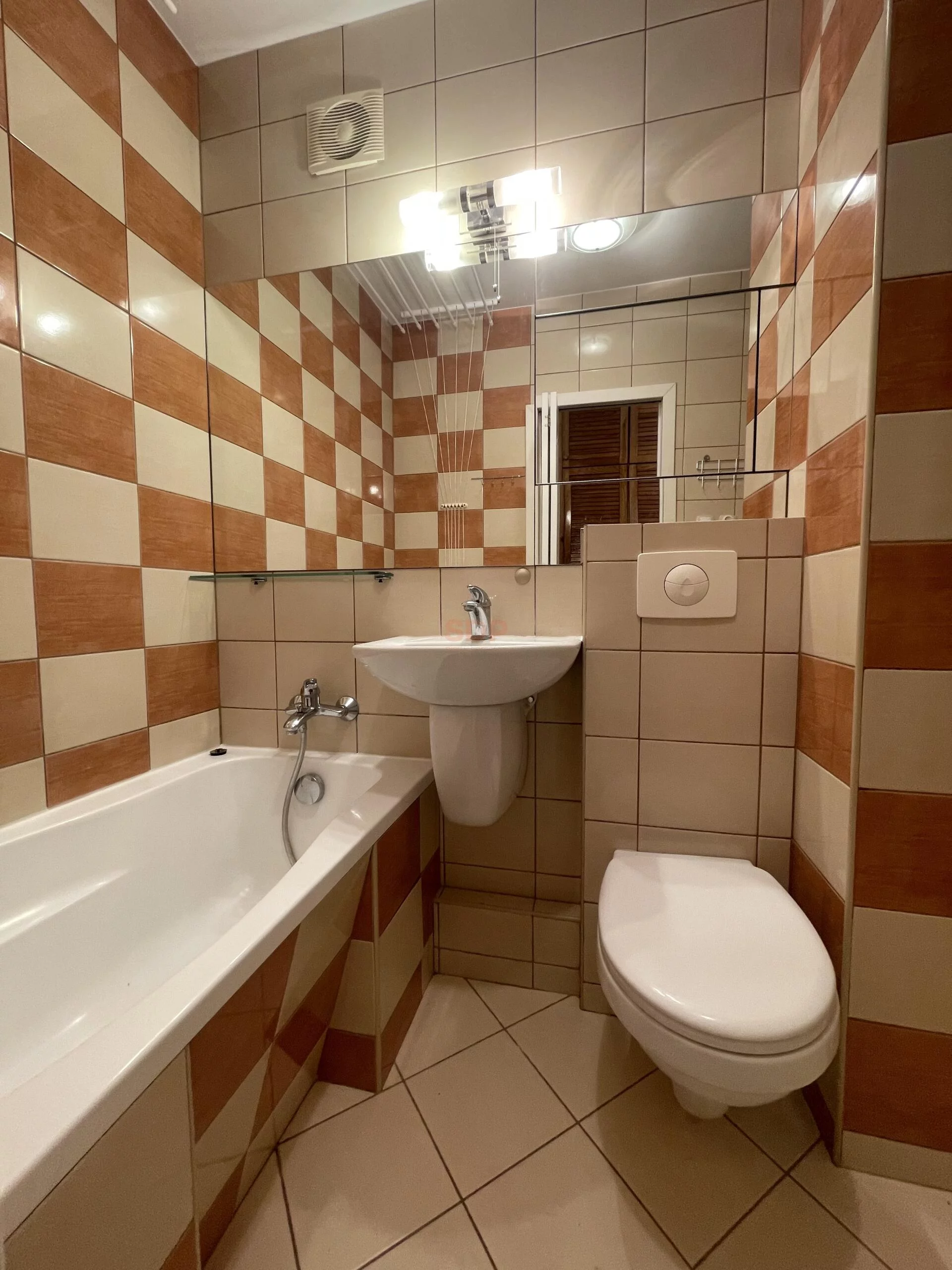 3 pokoje, mieszkanie 47,22 m², piętro 1, oferta nr , 42504, Łódź, Widzew, Widzew, Tyrmanda