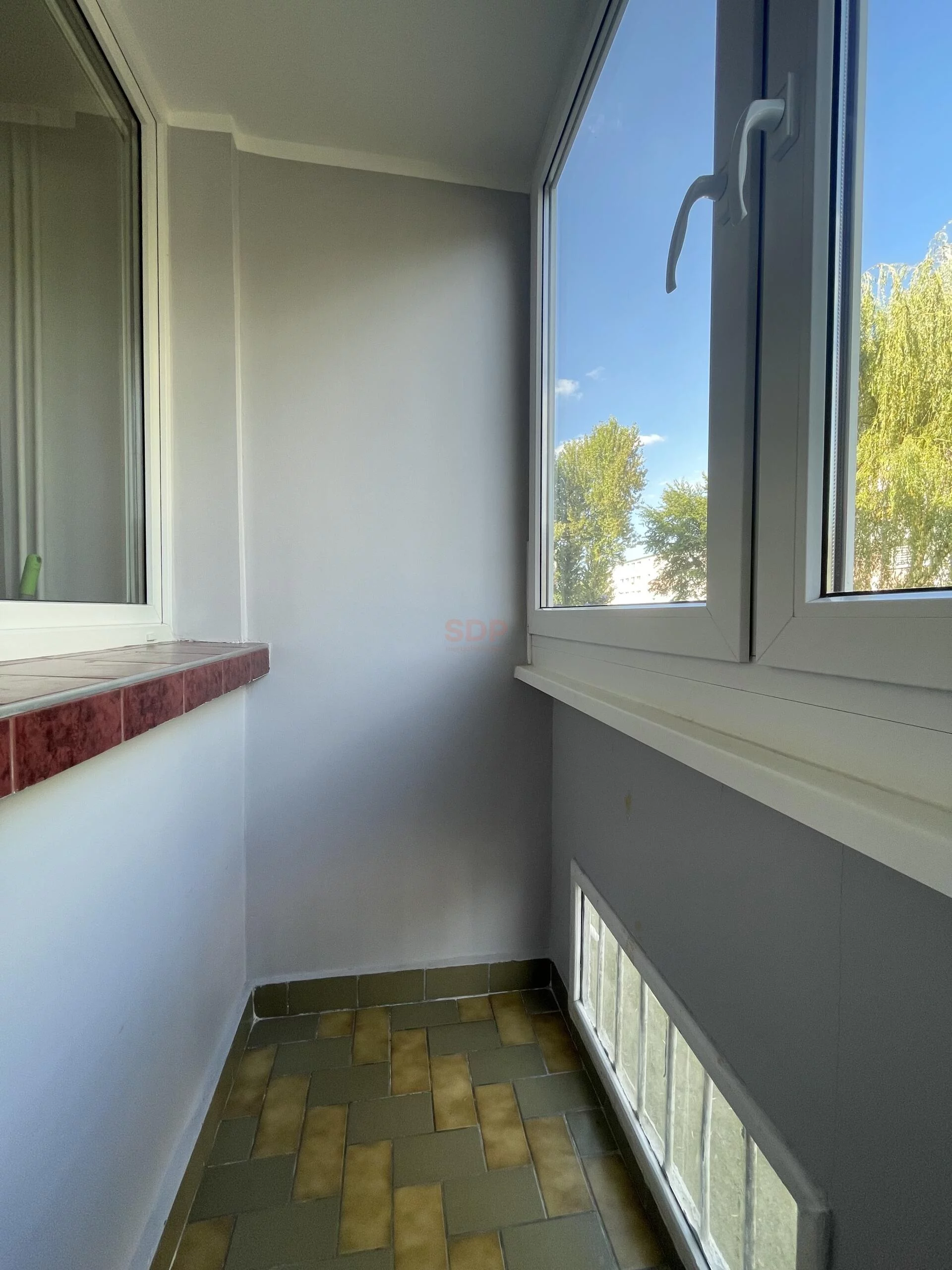 3 pokoje, mieszkanie 47,22 m², piętro 1, oferta nr , 42504, Łódź, Widzew, Widzew, Tyrmanda