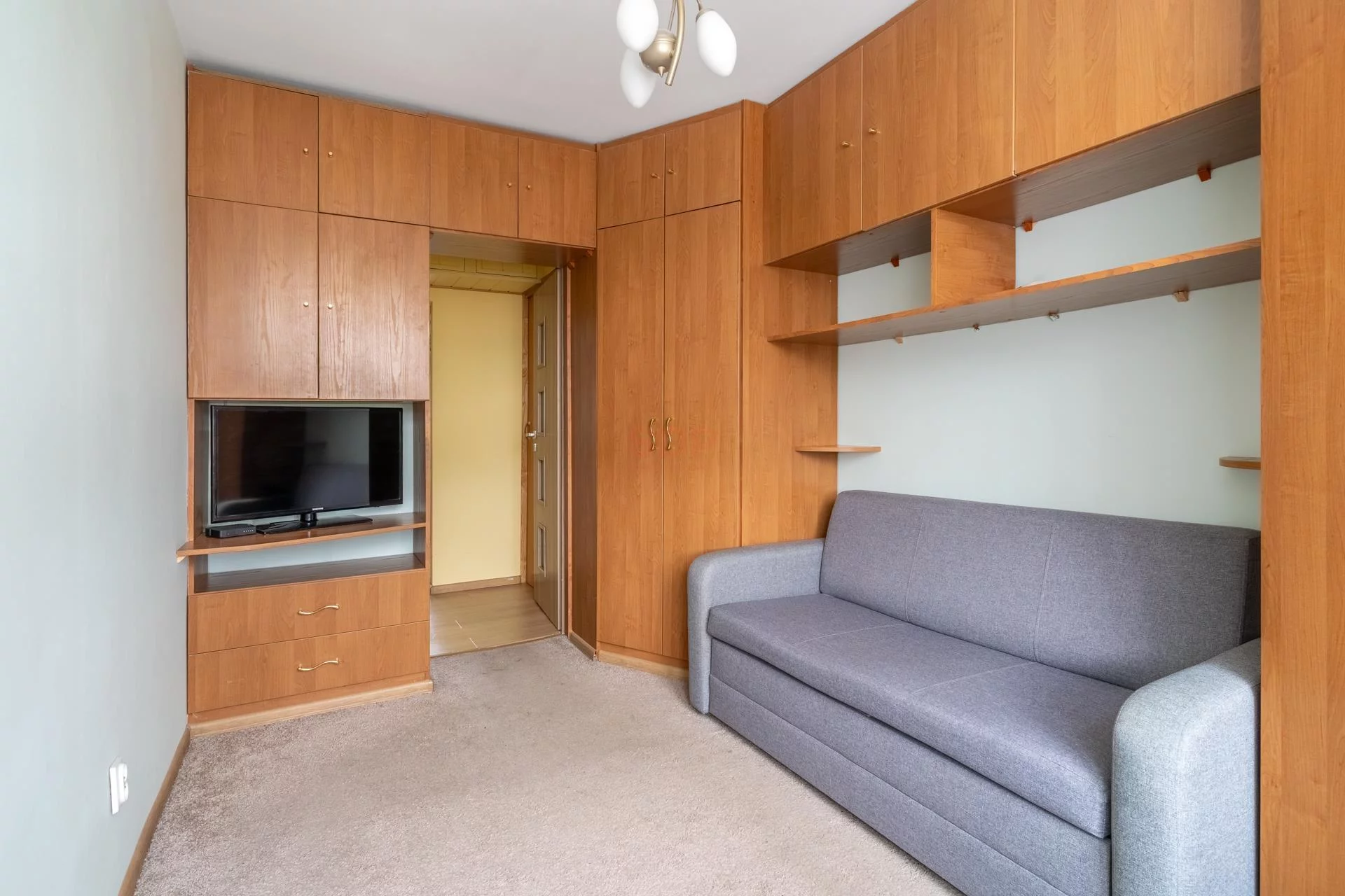 3 pokoje, mieszkanie 56,52 m², piętro 3, oferta nr , 39739, Łódź, Bałuty, Bałuty, Urzędnicza
