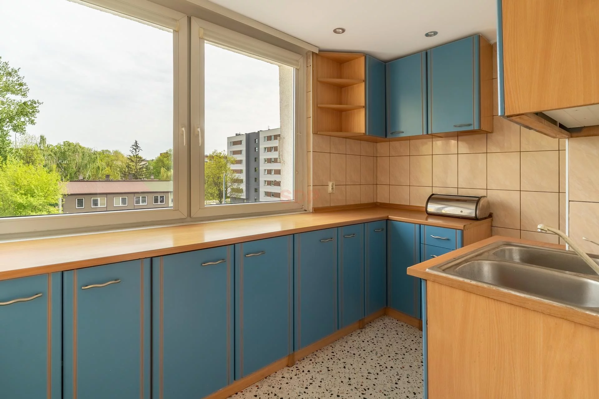 3 pokoje, mieszkanie 56,52 m², piętro 3, oferta nr , 39739, Łódź, Bałuty, Bałuty, Urzędnicza