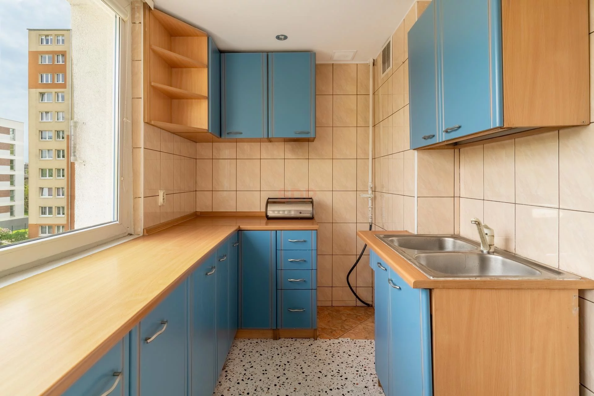 3 pokoje, mieszkanie 56,52 m², piętro 3, oferta nr , 39739, Łódź, Bałuty, Bałuty, Urzędnicza