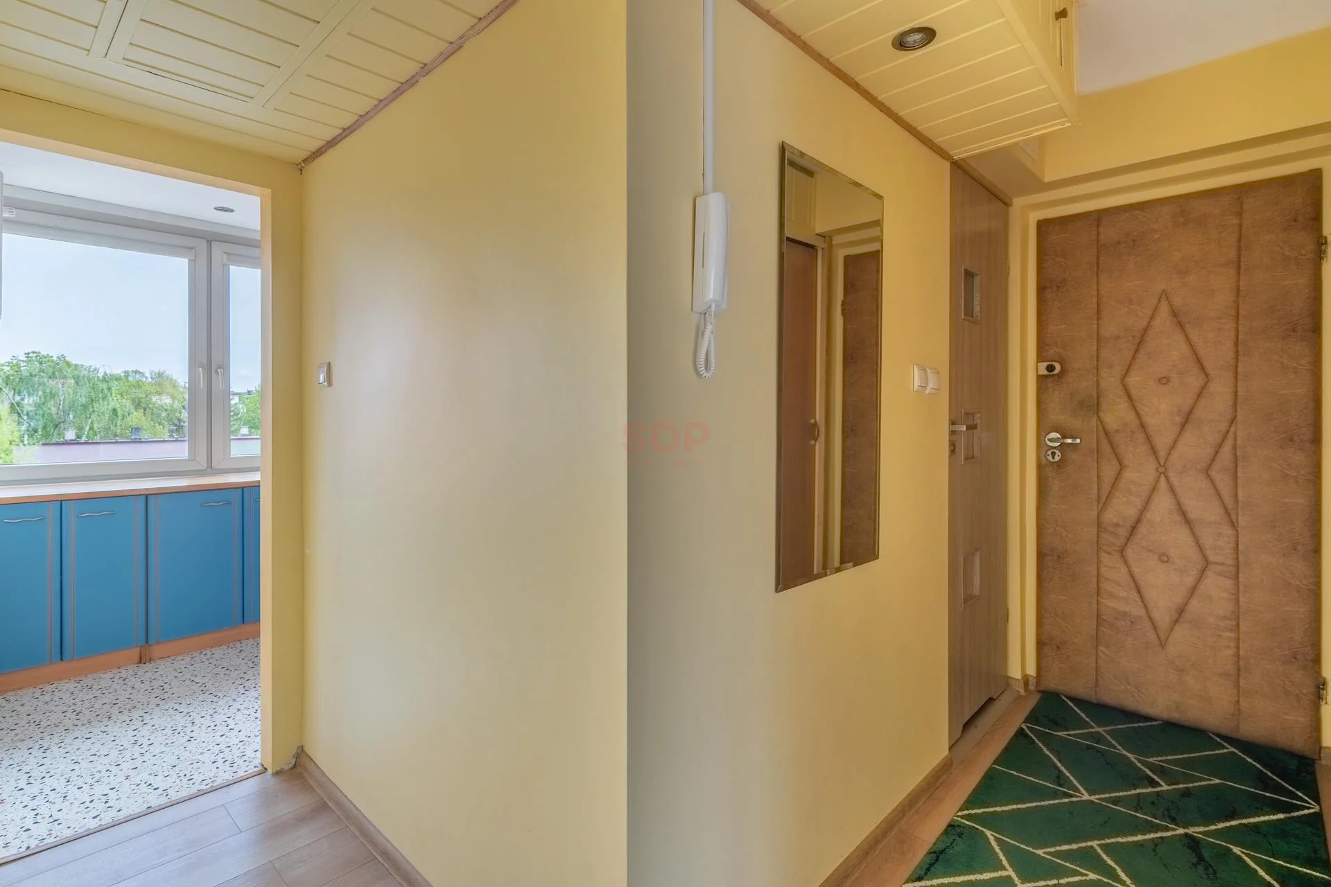 3 pokoje, mieszkanie 56,52 m², piętro 3, oferta nr , 39739, Łódź, Bałuty, Bałuty, Urzędnicza