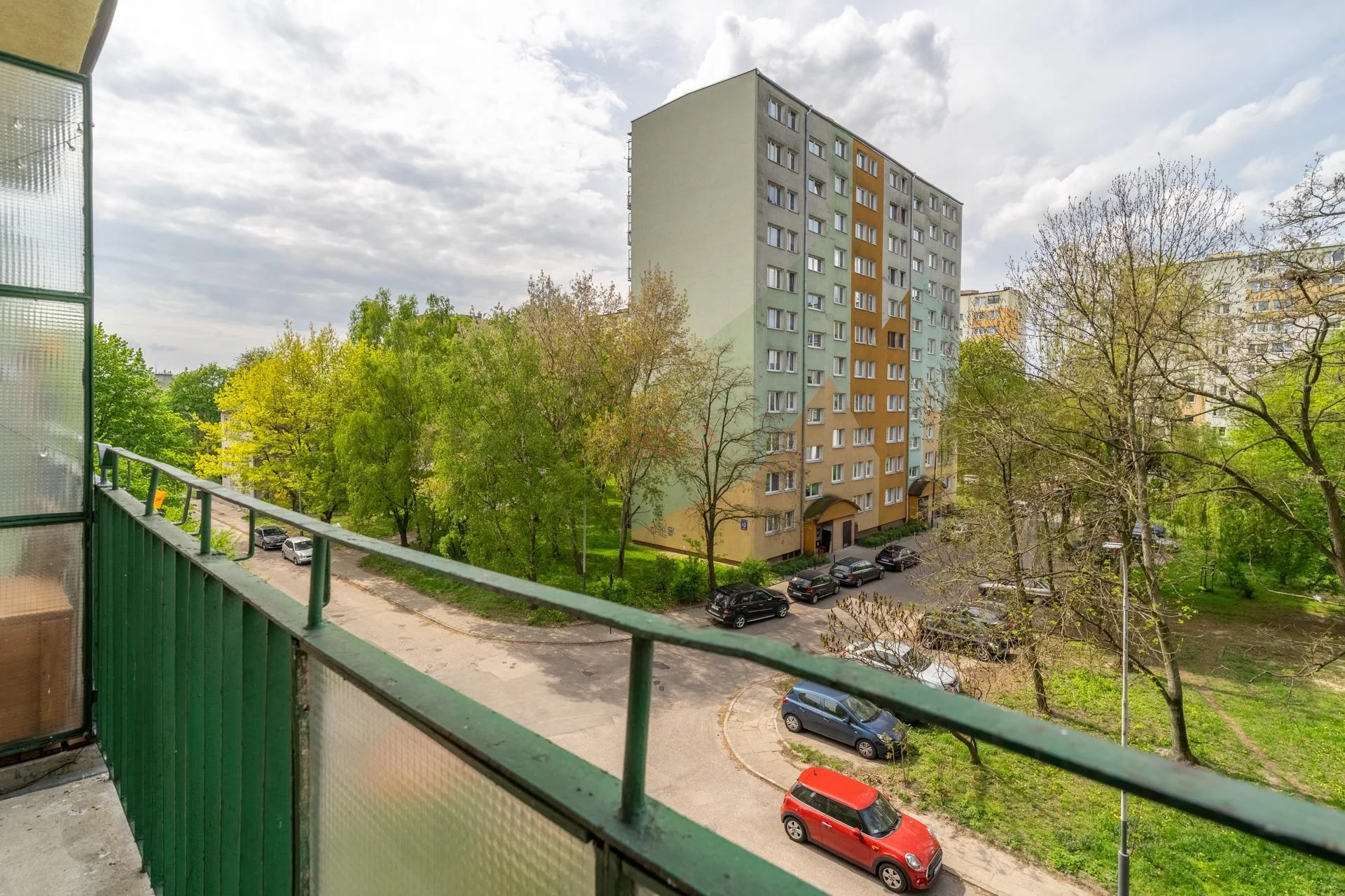3 pokoje, mieszkanie 56,52 m², piętro 3, oferta nr , 39739, Łódź, Bałuty, Bałuty, Urzędnicza