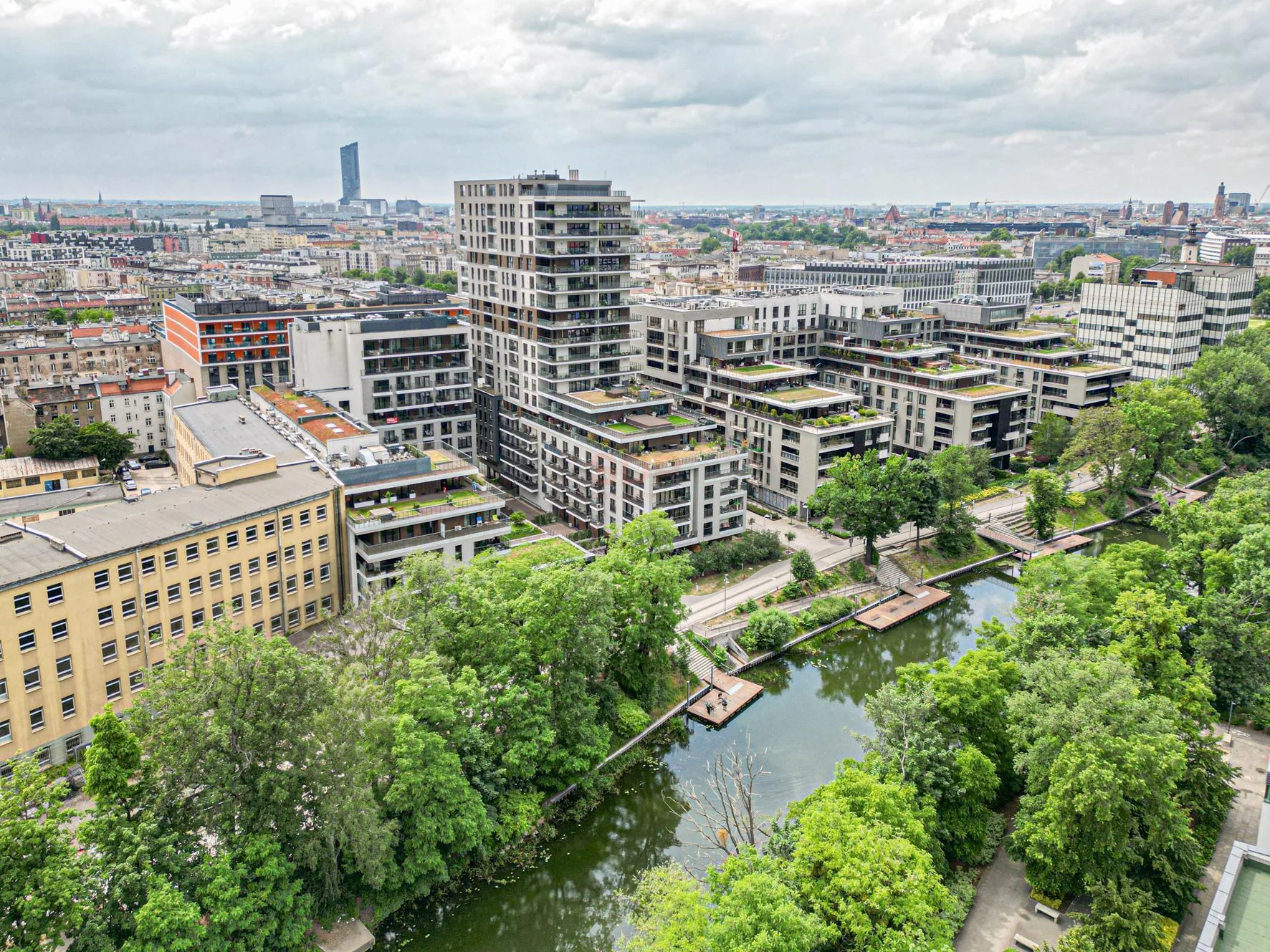 Apartamenty 36480 Wrocław Stare Miasto Walońska