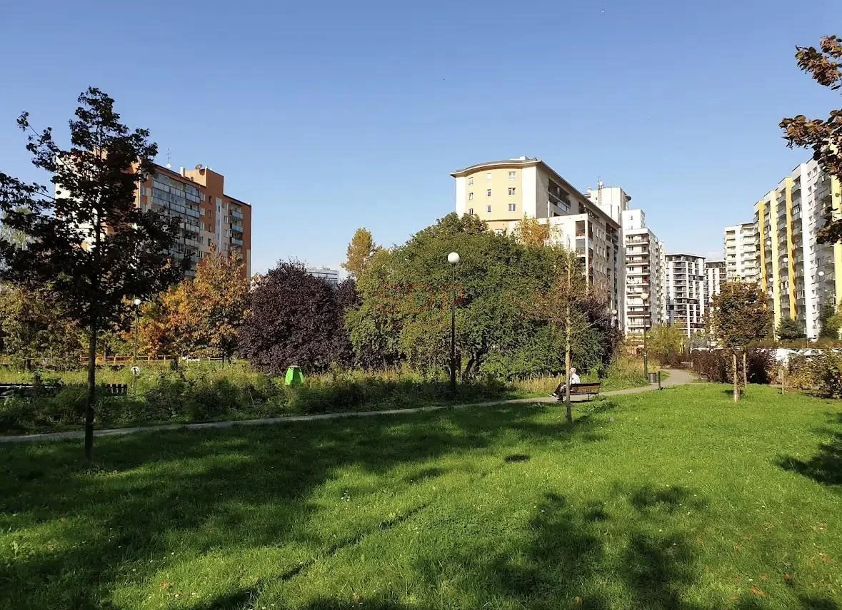 3 pokoje, mieszkanie 65,00 m², piętro 6, oferta nr , 41051, Warszawa, Bielany, Bielany