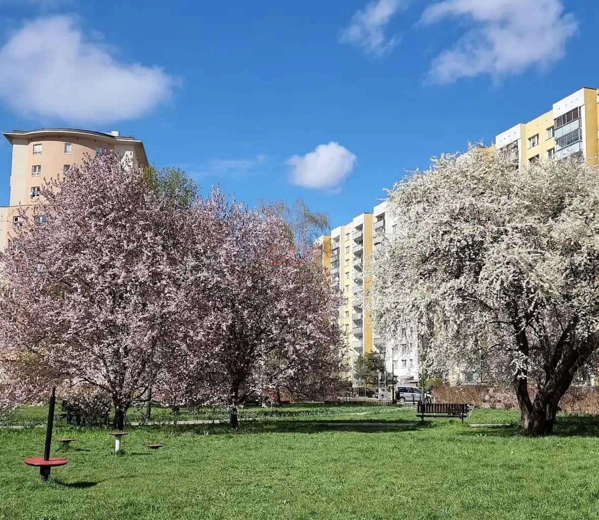 3 pokoje, mieszkanie 65,00 m², piętro 6, oferta nr , 41051, Warszawa, Bielany, Bielany