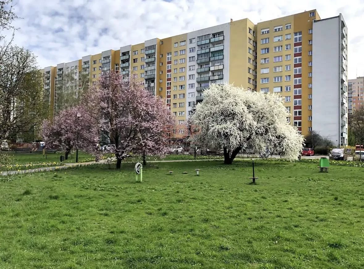 3 pokoje, mieszkanie 65,00 m², piętro 6, oferta nr , 41051, Warszawa, Bielany, Bielany
