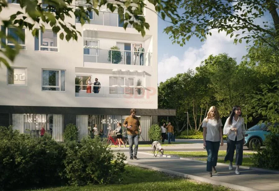 3 pokoje, mieszkanie 58,85 m², piętro 2, oferta nr , 41330, Warszawa, Mokotów, Mokotów