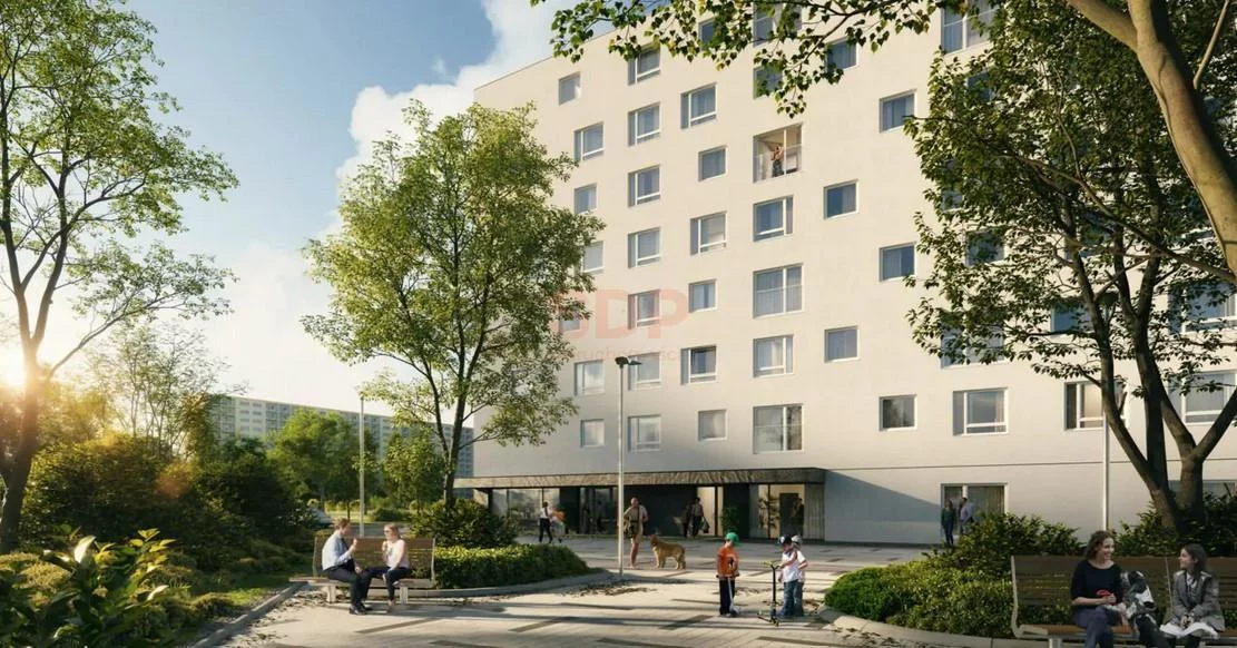 3 pokoje, mieszkanie 58,85 m², piętro 2, oferta nr , 41330, Warszawa, Mokotów, Mokotów