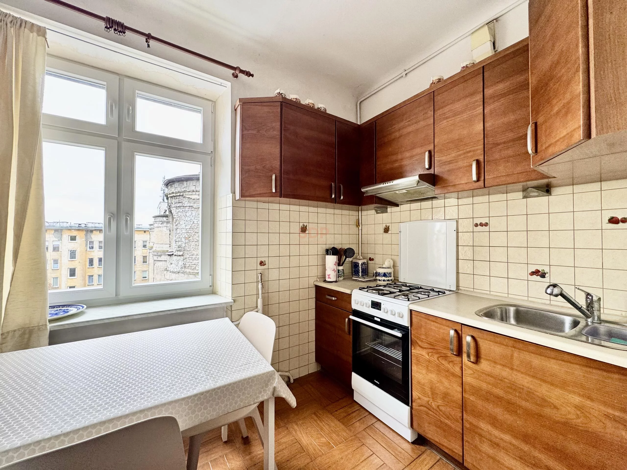 3 pokoje, mieszkanie 82,28 m², piętro 6, oferta nr , 42813, Warszawa, Śródmieście, Śródmieście