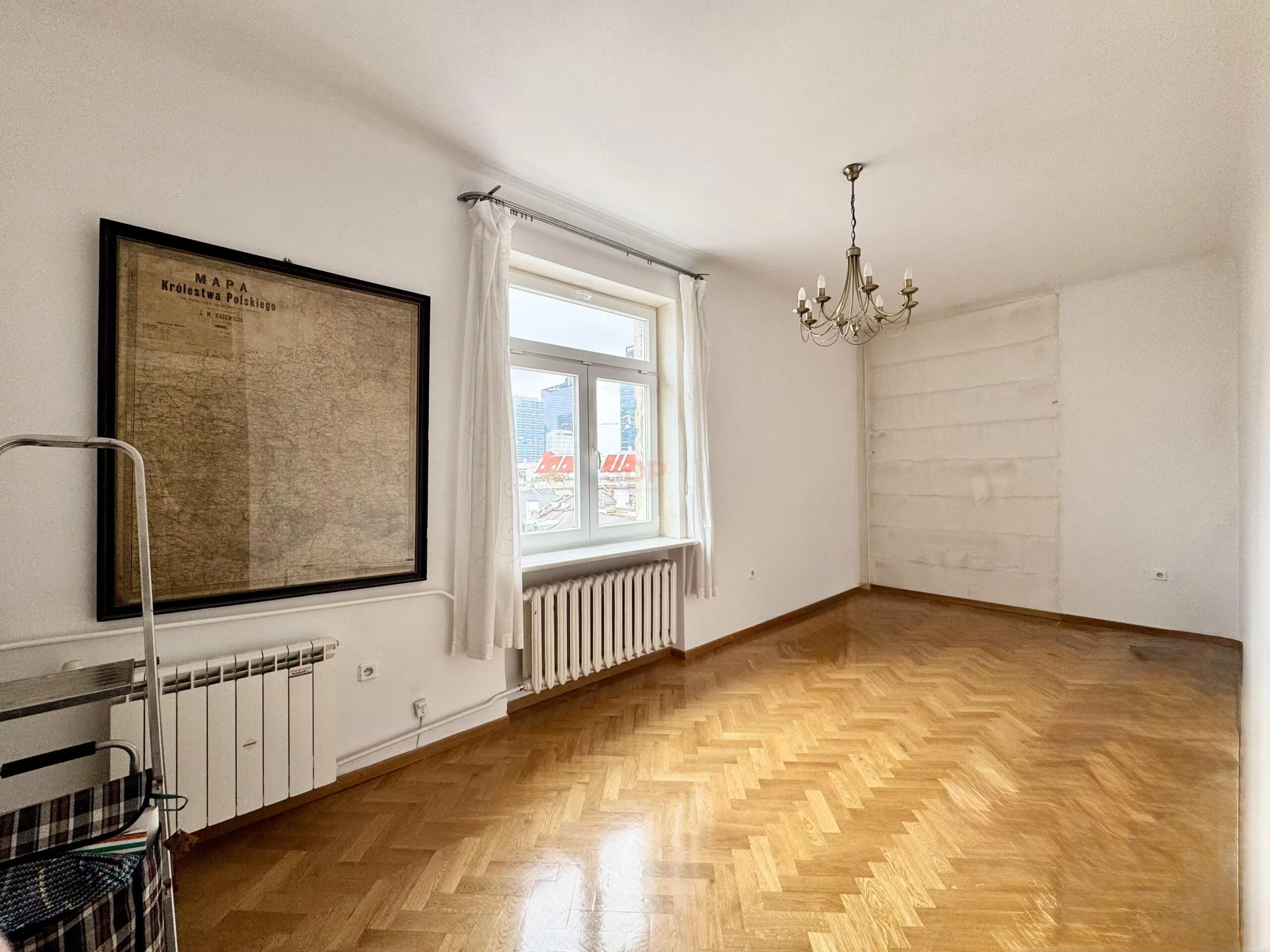 3 pokoje, mieszkanie 82,28 m², piętro 6, oferta nr , 42813, Warszawa, Śródmieście, Śródmieście