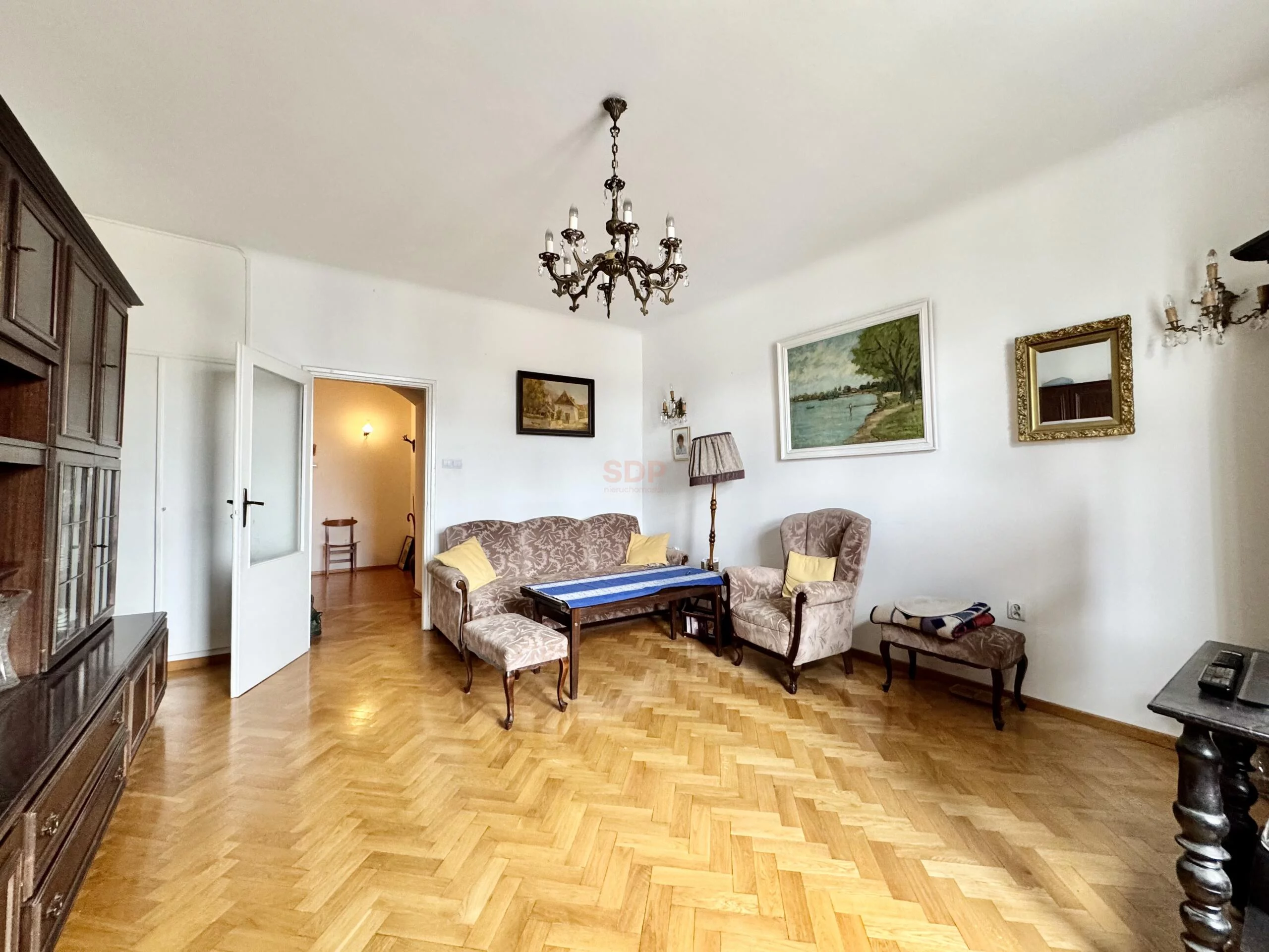 3 pokoje, mieszkanie 82,28 m², piętro 6, oferta nr , 42813, Warszawa, Śródmieście, Śródmieście