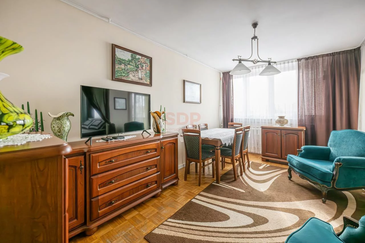 3 pokoje, mieszkanie 48,80 m², piętro 4, oferta nr , 38345, Wrocław, Krzyki-Partynice, Krzyki, Wesoła