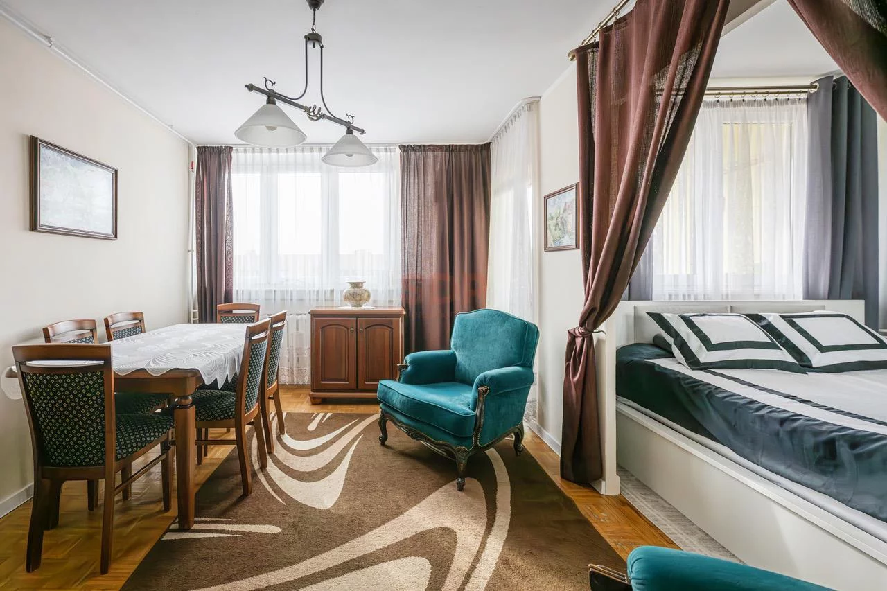 3 pokoje, mieszkanie 48,80 m², piętro 4, oferta nr , 38345, Wrocław, Krzyki-Partynice, Krzyki, Wesoła