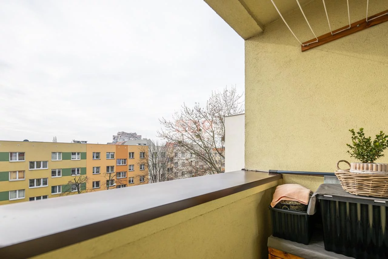 3 pokoje, mieszkanie 48,80 m², piętro 4, oferta nr , 38345, Wrocław, Krzyki-Partynice, Krzyki, Wesoła