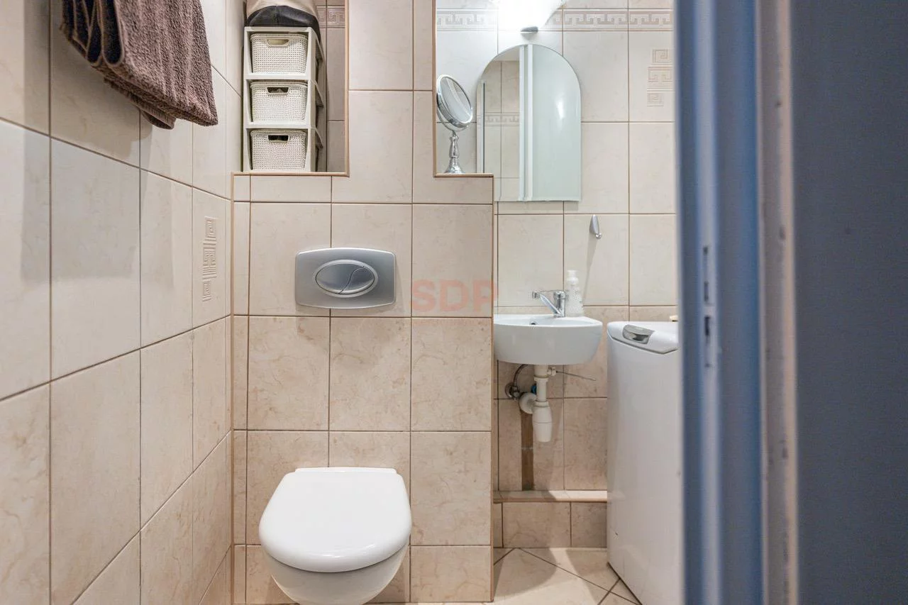 3 pokoje, mieszkanie 48,80 m², piętro 4, oferta nr , 38345, Wrocław, Krzyki-Partynice, Krzyki, Wesoła
