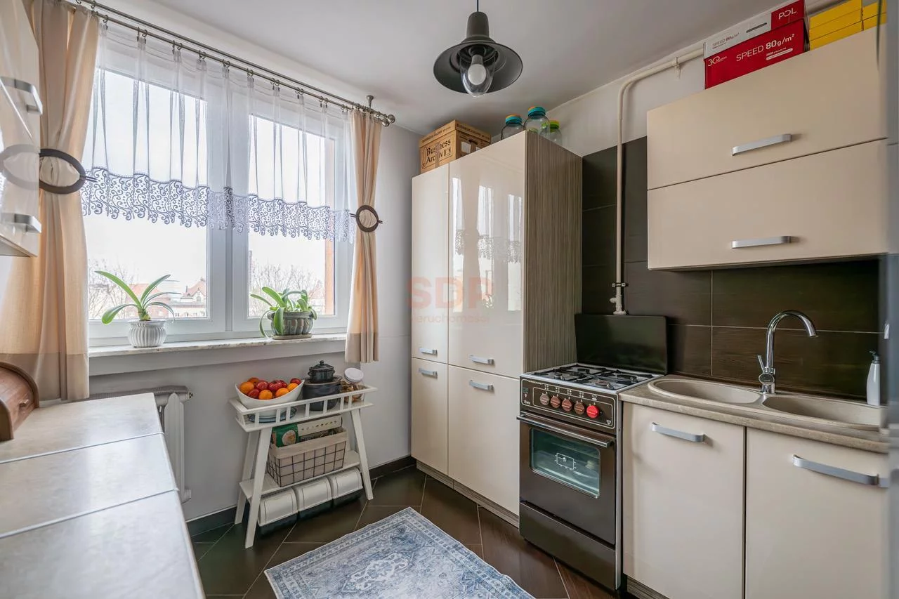 3 pokoje, mieszkanie 48,80 m², piętro 4, oferta nr , 38345, Wrocław, Krzyki-Partynice, Krzyki, Wesoła