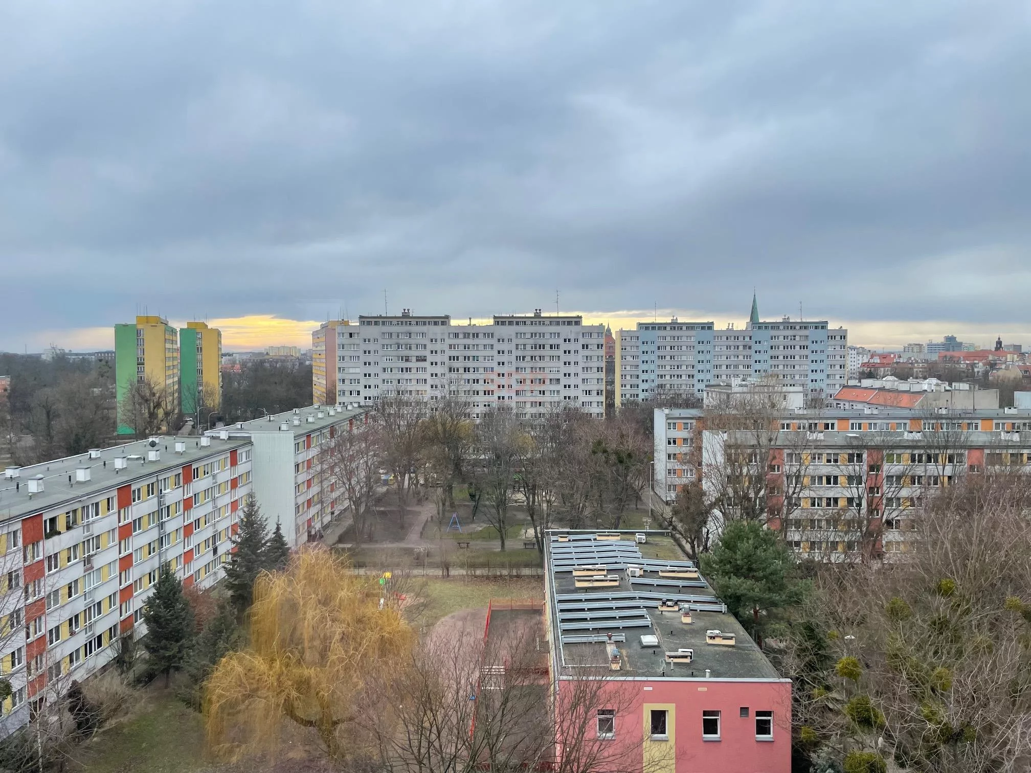 3 pokoje, apartament 54,00 m², piętro 9, oferta nr , 37622, Wrocław, Krzyki-Partynice, Krzyki, Wielka