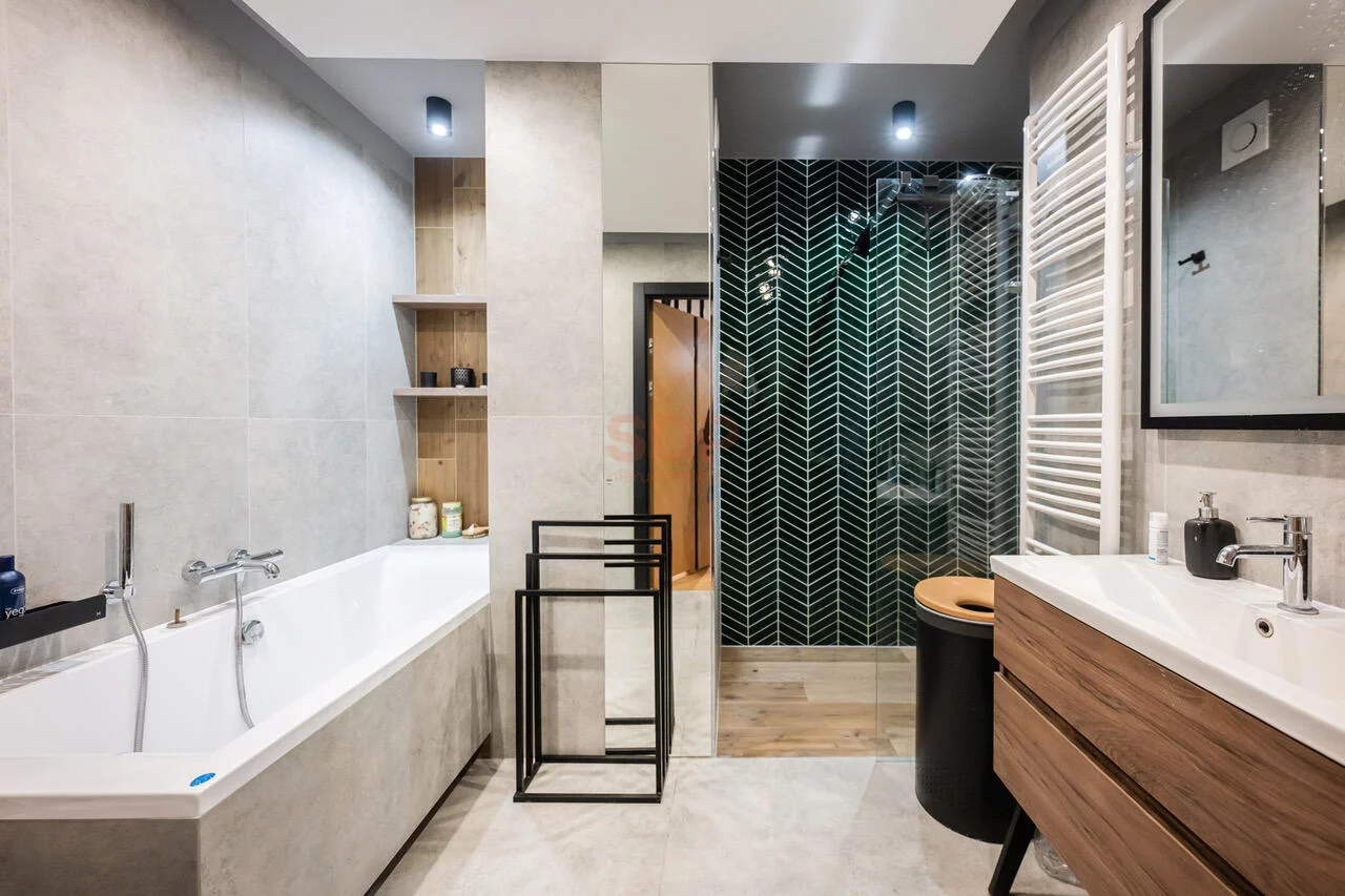 3 pokoje, apartament 79,97 m², piętro 3, oferta nr , 39848, Wrocław, Krzyki-Partynice, Krzyki, Wiktora Brossa