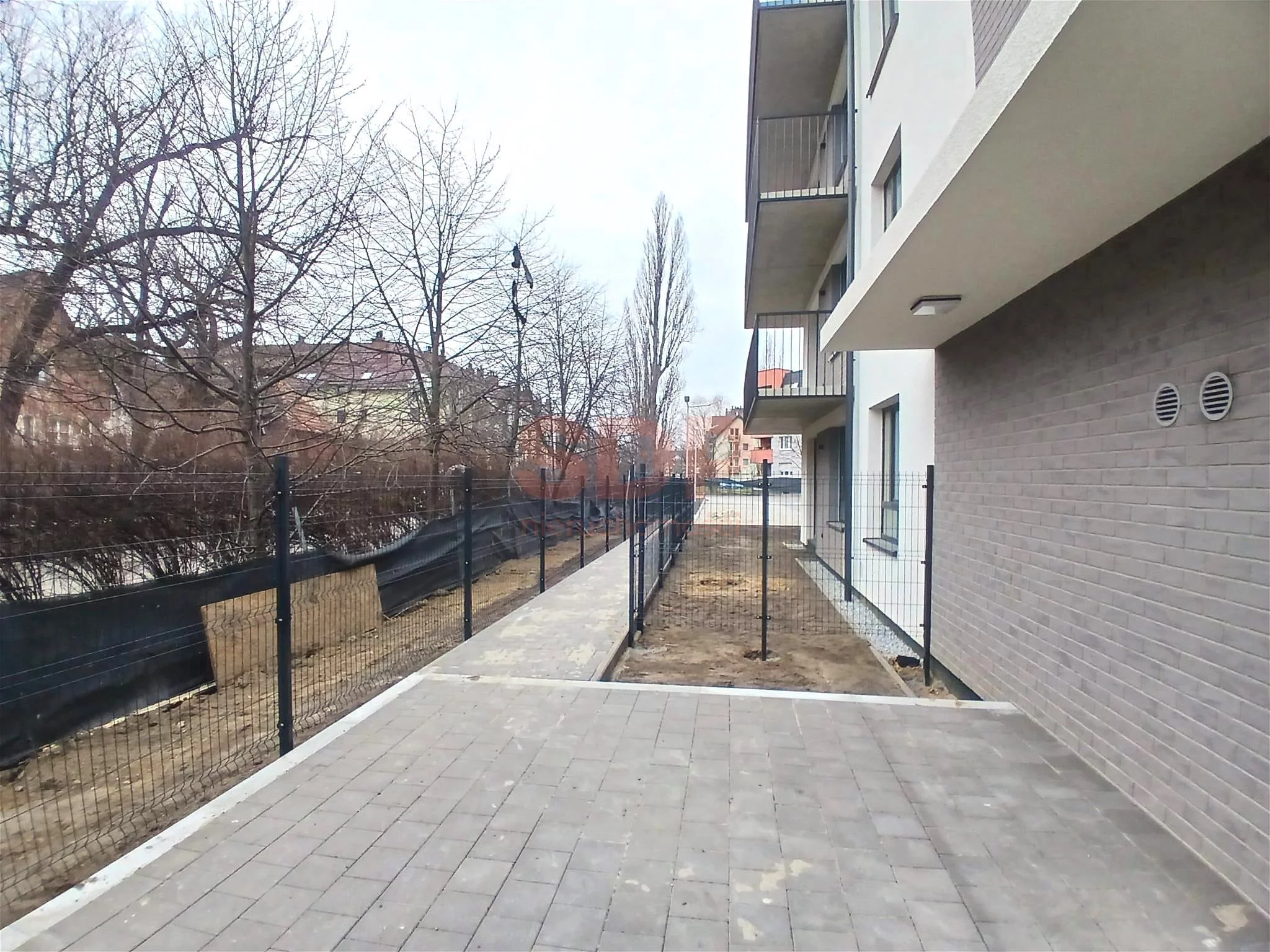 3 pokoje, apartament 53,78 m², parter, oferta nr , 38689, Wrocław, Krzyki-Partynice, Krzyki, Wileńska