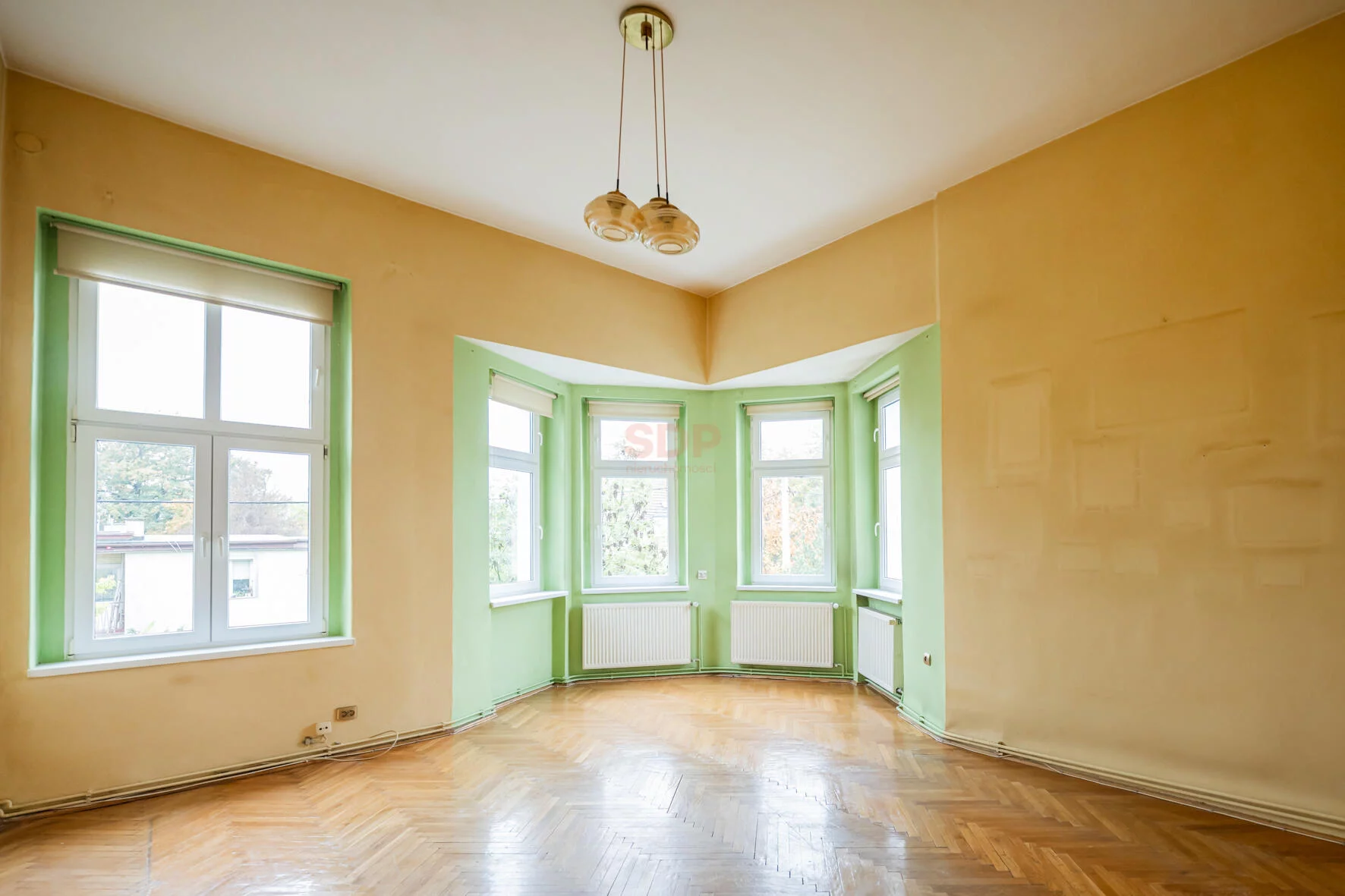 3 pokoje, mieszkanie 69,10 m², piętro 1, oferta nr , 42846, Wrocław, Krzyki-Partynice, Krzyki, Wiosenna
