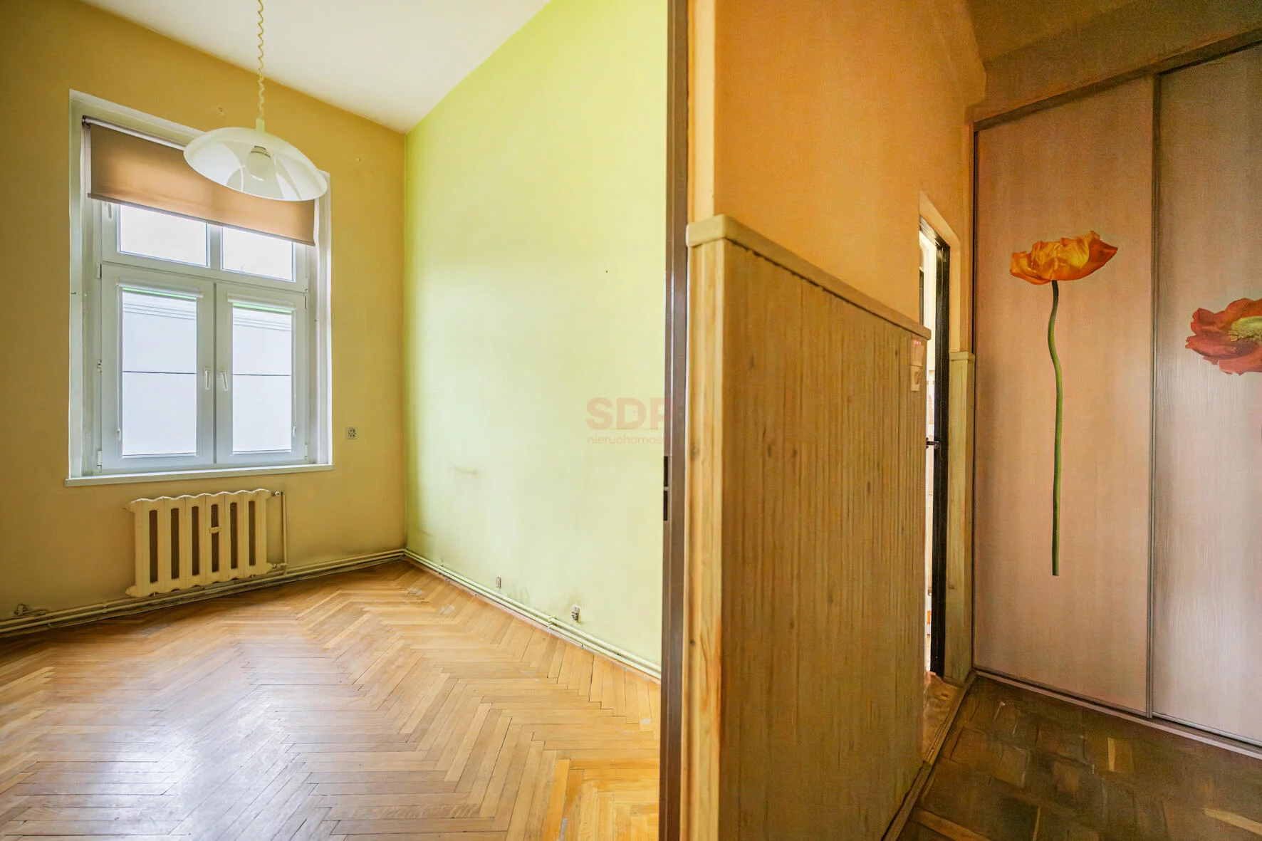 3 pokoje, mieszkanie 69,10 m², piętro 1, oferta nr , 42846, Wrocław, Krzyki-Partynice, Krzyki, Wiosenna