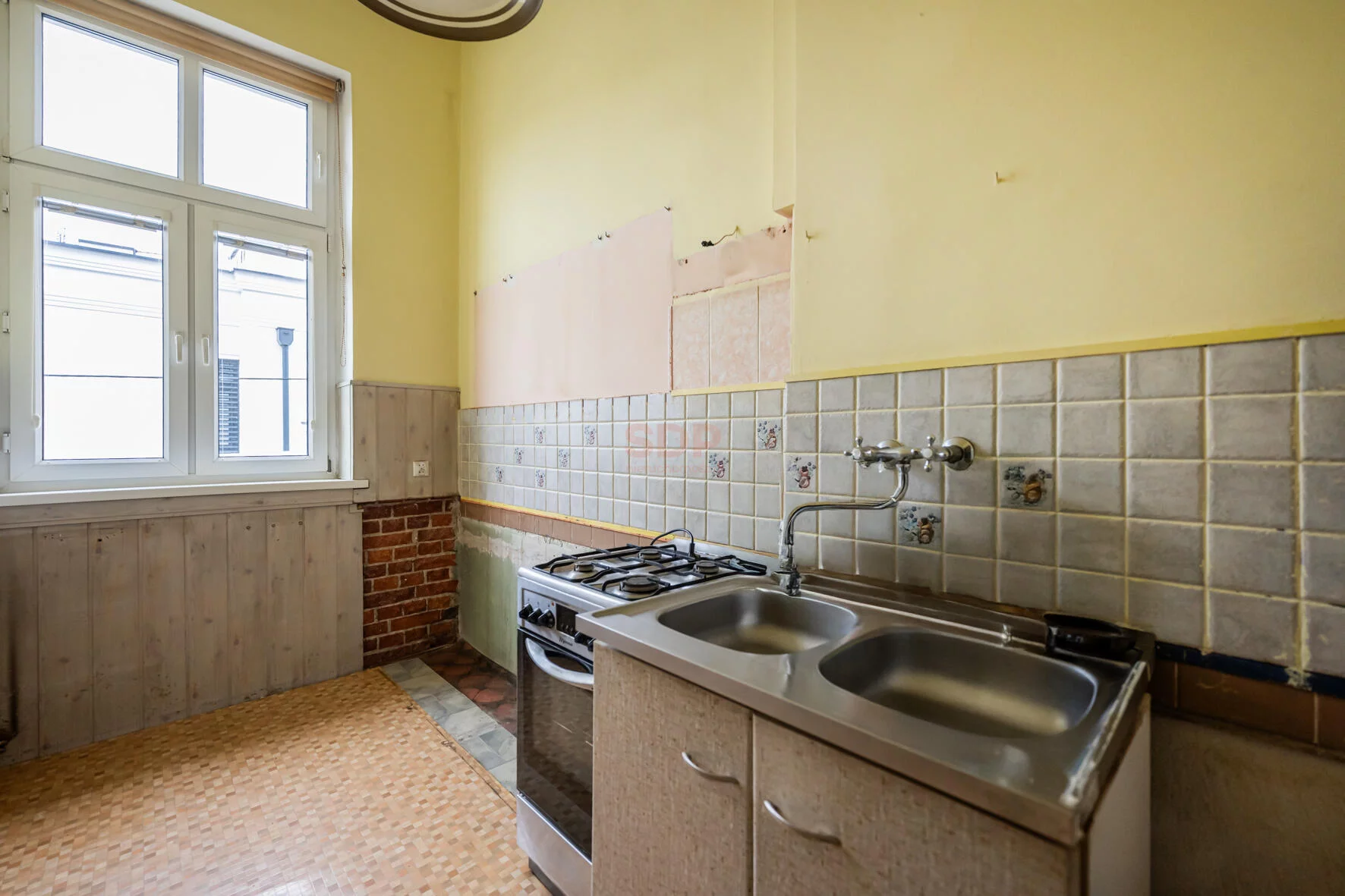3 pokoje, mieszkanie 69,10 m², piętro 1, oferta nr , 42846, Wrocław, Krzyki-Partynice, Krzyki, Wiosenna