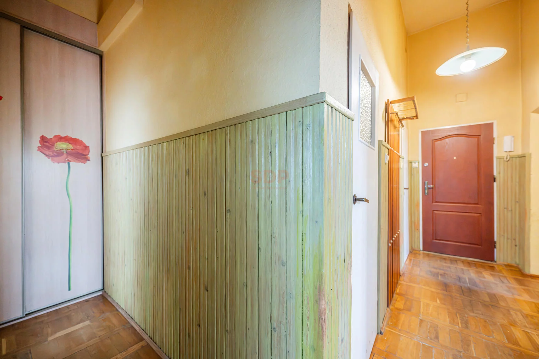 3 pokoje, mieszkanie 69,10 m², piętro 1, oferta nr , 42846, Wrocław, Krzyki-Partynice, Krzyki, Wiosenna