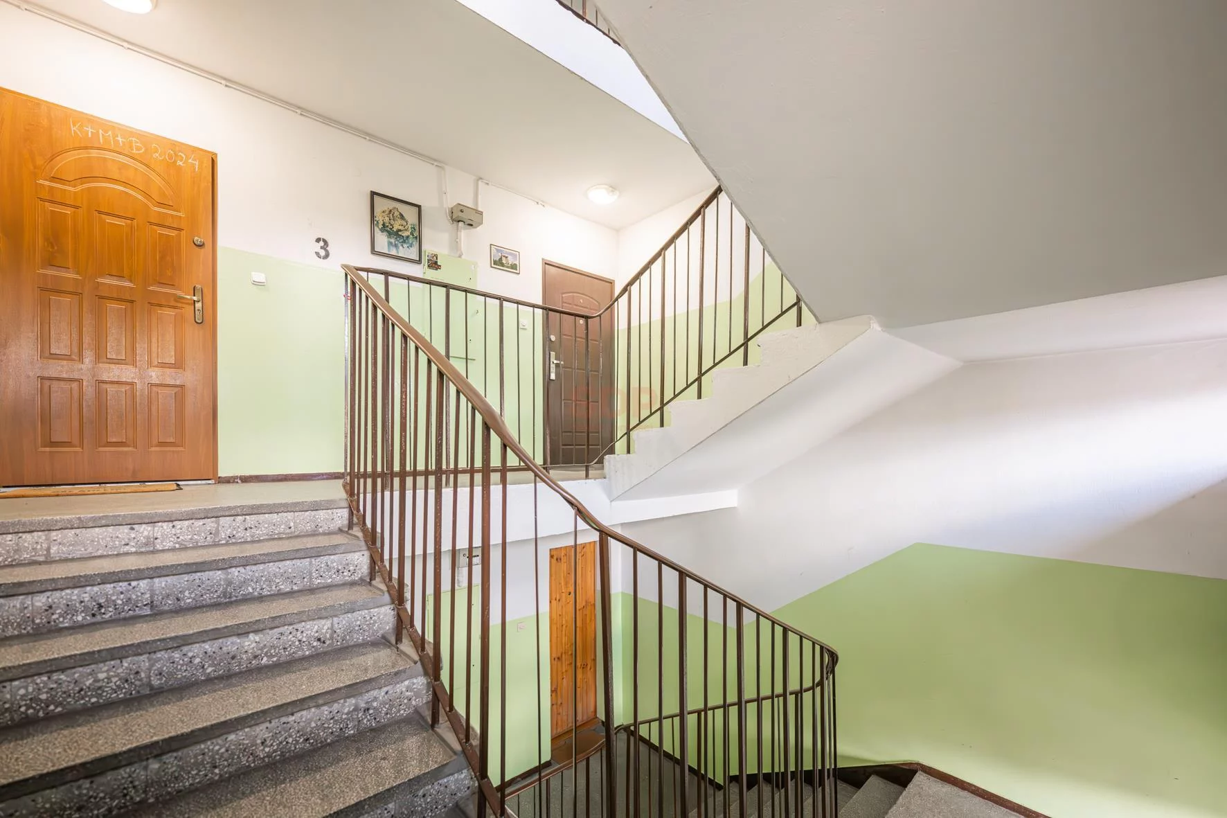 3 pokoje, apartament 65,50 m², piętro 3, oferta nr , 37092, Wrocław, Stare Miasto, Włodkowica Pawła