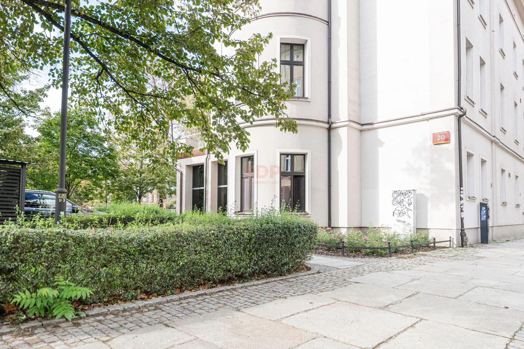 3 pokoje, apartament 65,50 m², piętro 3, oferta nr , 37092, Wrocław, Stare Miasto, Włodkowica Pawła