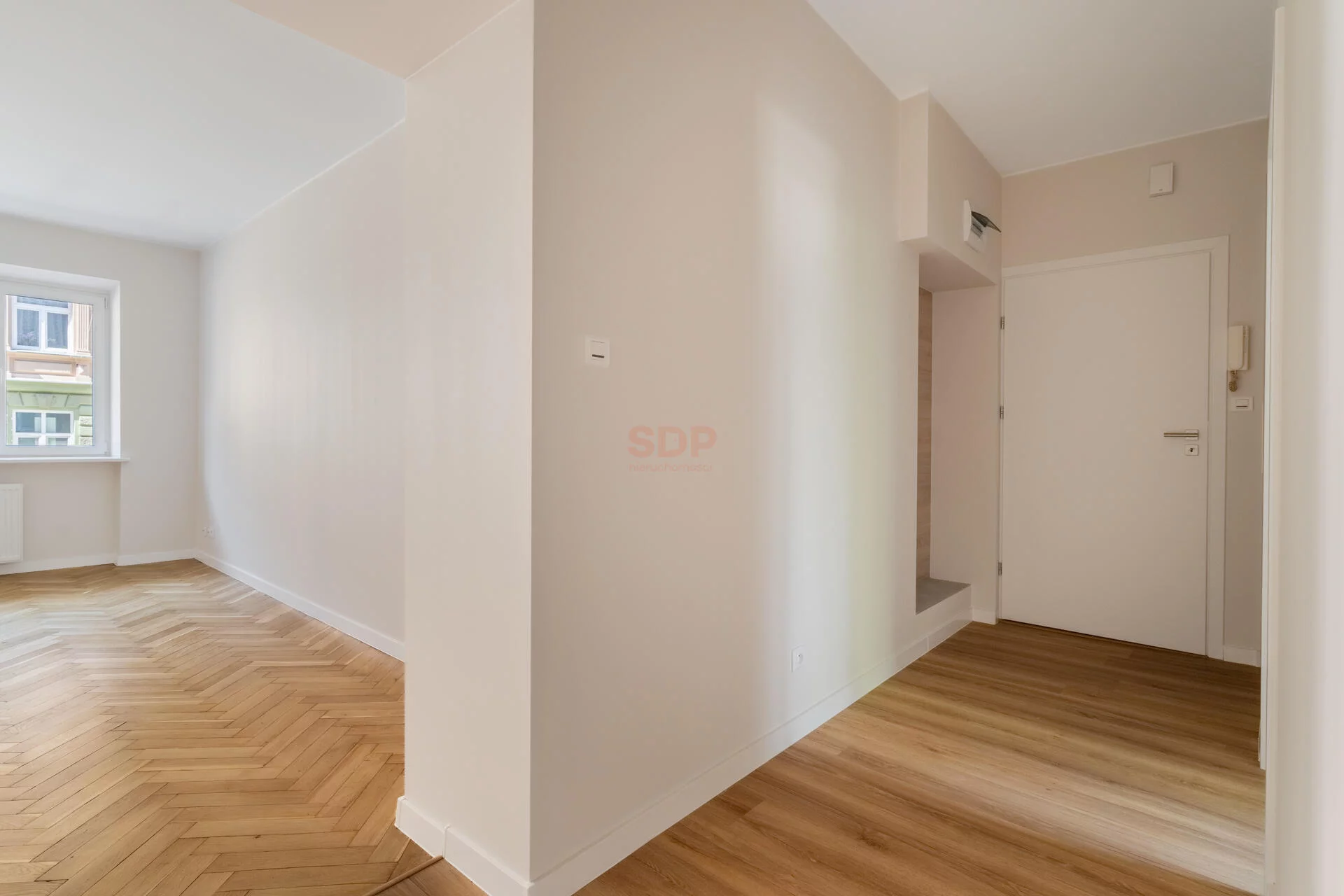 3 pokoje, mieszkanie 52,65 m², parter, oferta nr , 38970, Łódź, Śródmieście, Śródmieście, Wólczańska