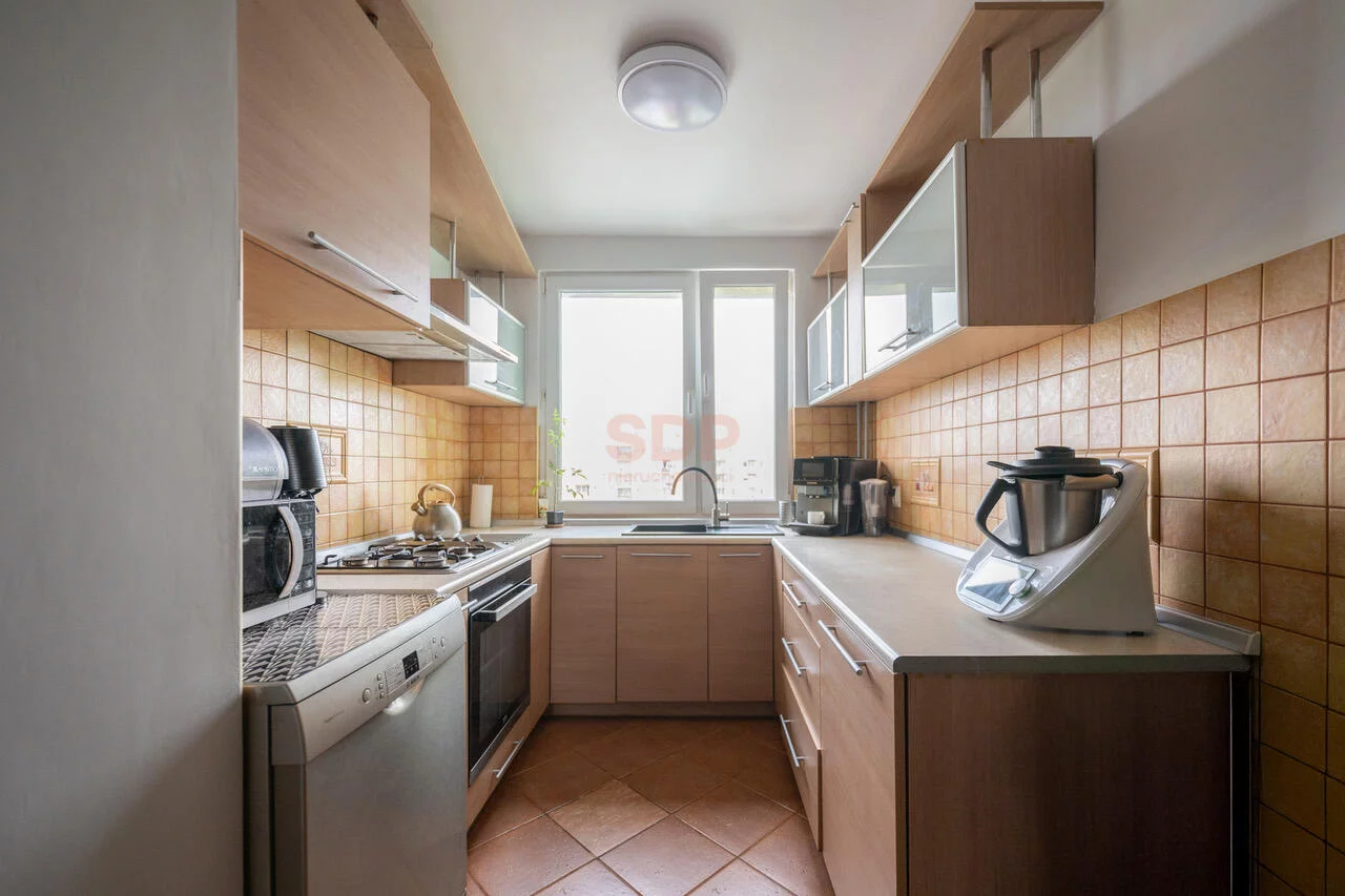 3 pokoje, mieszkanie 66,55 m², piętro 9, oferta nr , 41680, Wrocław, Fabryczna