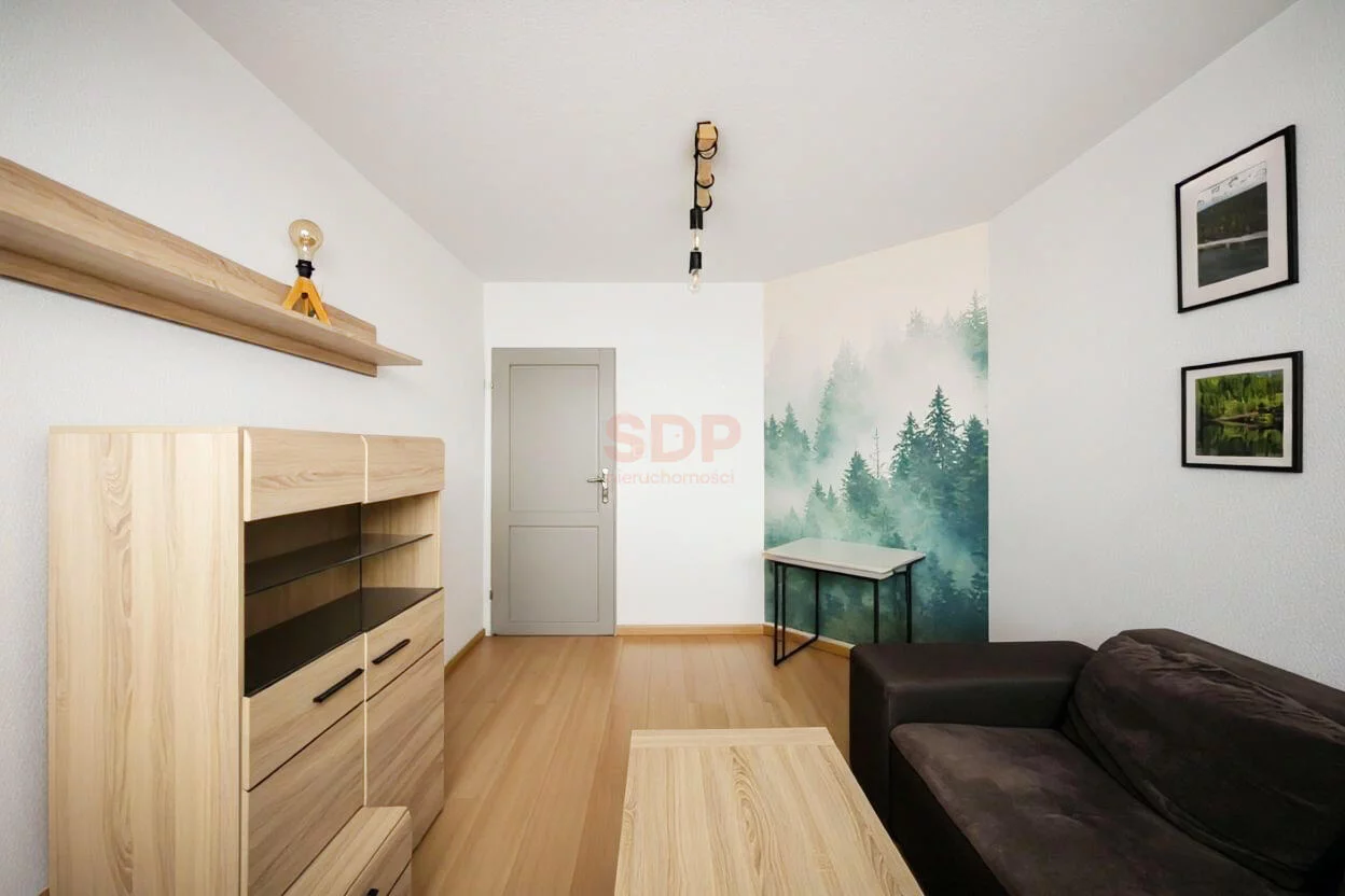 3 pokoje, mieszkanie 47,00 m², piętro 9, oferta nr , 42898, Wrocław, Krzyki-Partynice, Krzyki