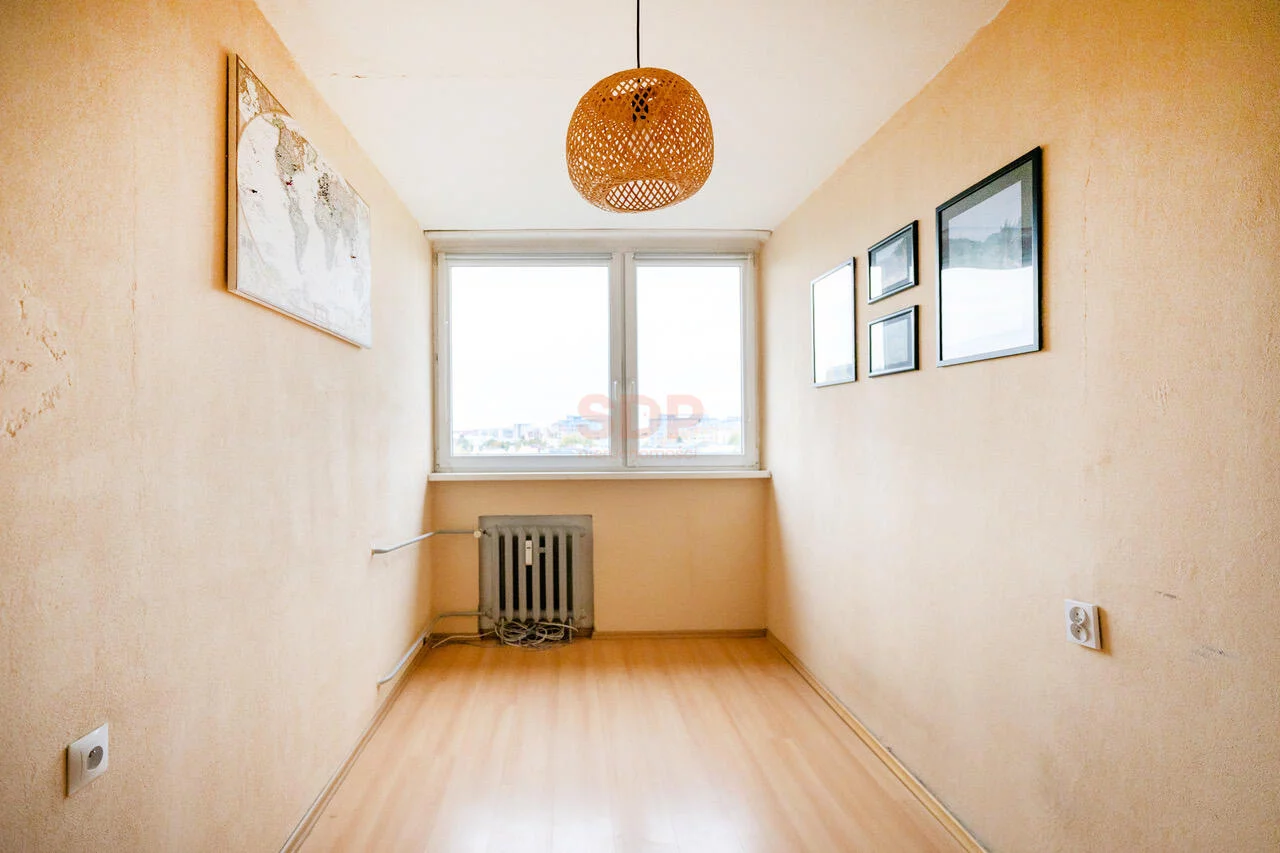3 pokoje, mieszkanie 47,00 m², piętro 9, oferta nr , 42898, Wrocław, Krzyki-Partynice, Krzyki