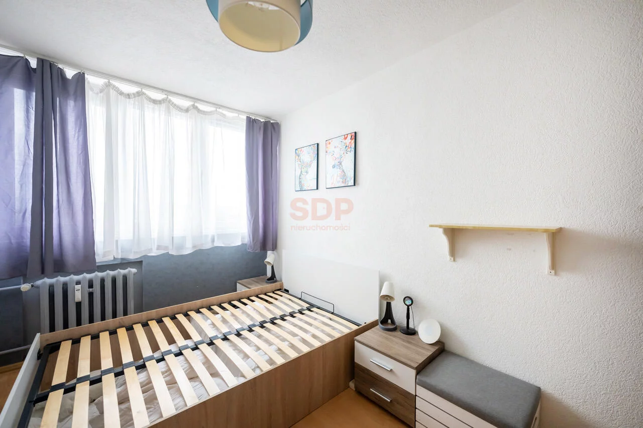3 pokoje, mieszkanie 47,00 m², piętro 9, oferta nr , 42898, Wrocław, Krzyki-Partynice, Krzyki