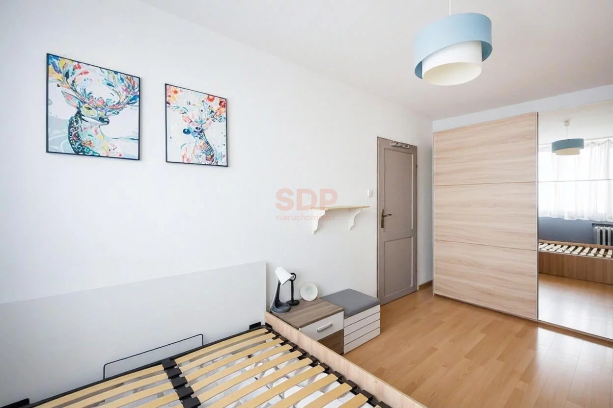 3 pokoje, mieszkanie 47,00 m², piętro 9, oferta nr , 42898, Wrocław, Krzyki-Partynice, Krzyki