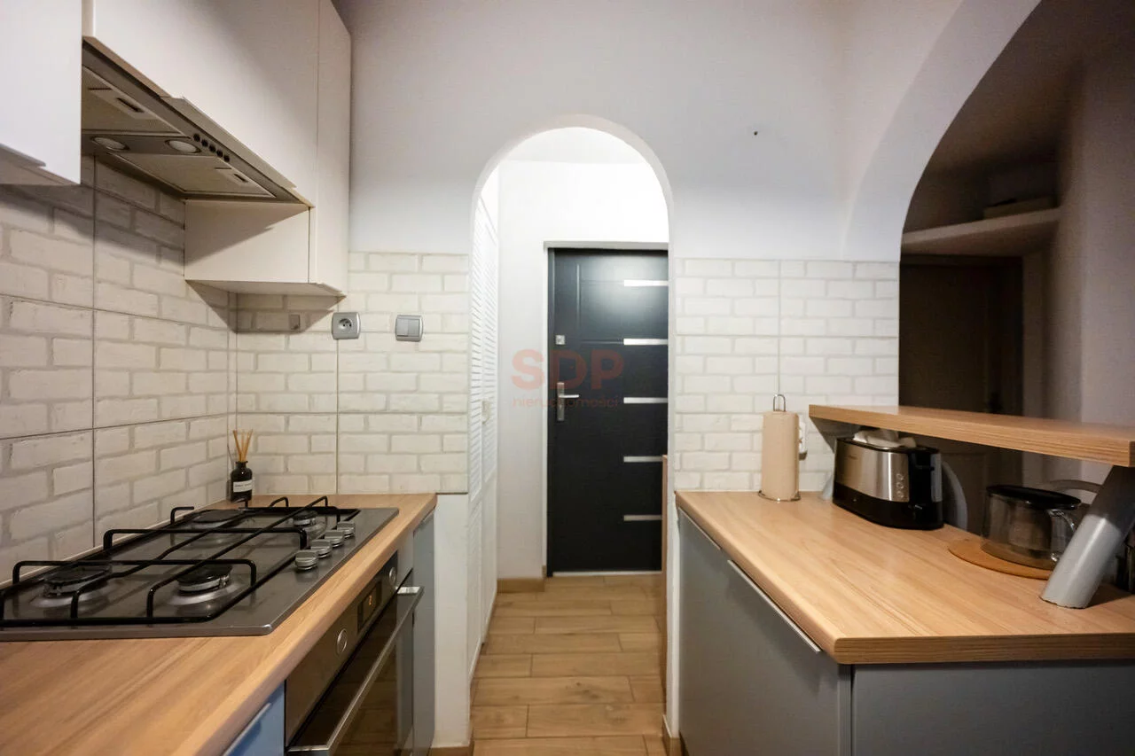 3 pokoje, mieszkanie 47,00 m², piętro 9, oferta nr , 42898, Wrocław, Krzyki-Partynice, Krzyki