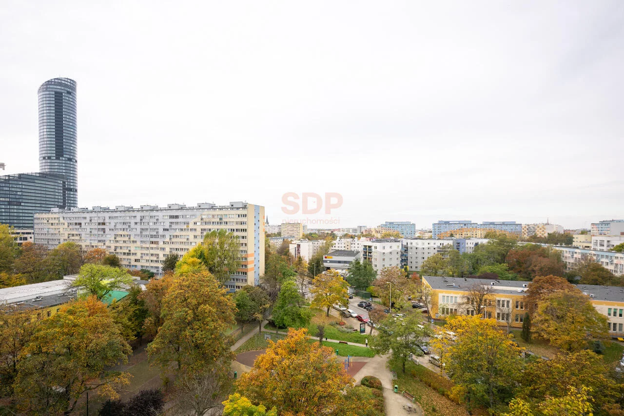 3 pokoje, mieszkanie 47,00 m², piętro 9, oferta nr , 42898, Wrocław, Krzyki-Partynice, Krzyki