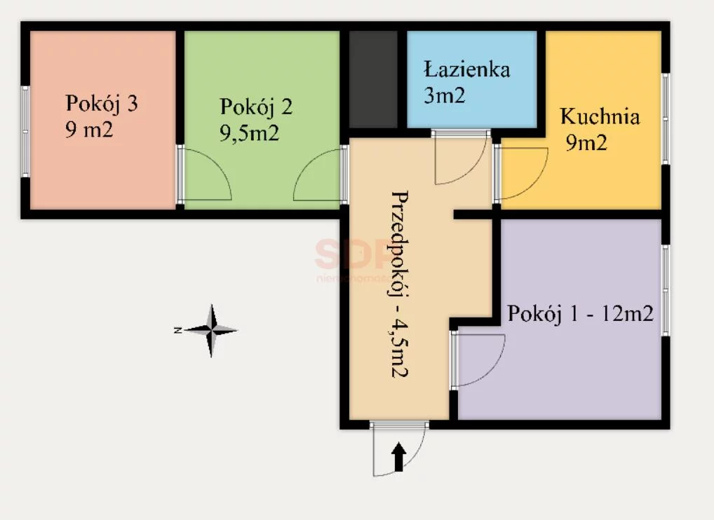 Apartamenty 42655 Wrocław Stare Miasto