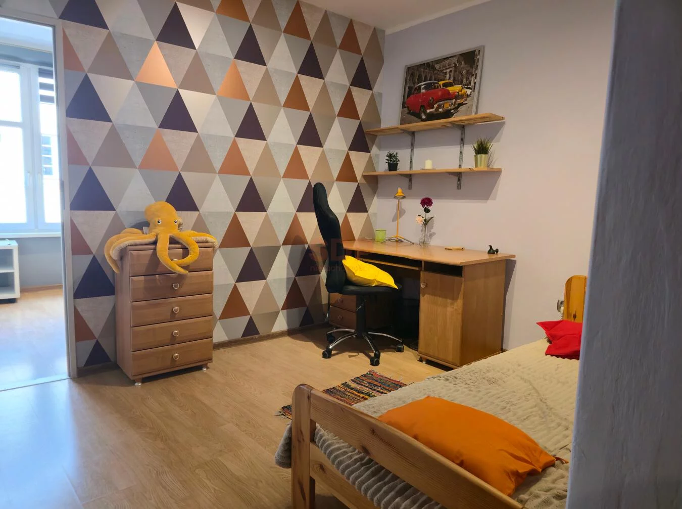 3 pokoje, mieszkanie 47,24 m², piętro 3, oferta nr , 42655, Wrocław, Stare Miasto