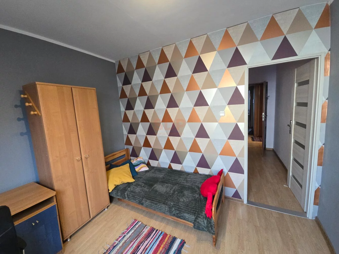 3 pokoje, mieszkanie 47,24 m², piętro 3, oferta nr , 42655, Wrocław, Stare Miasto