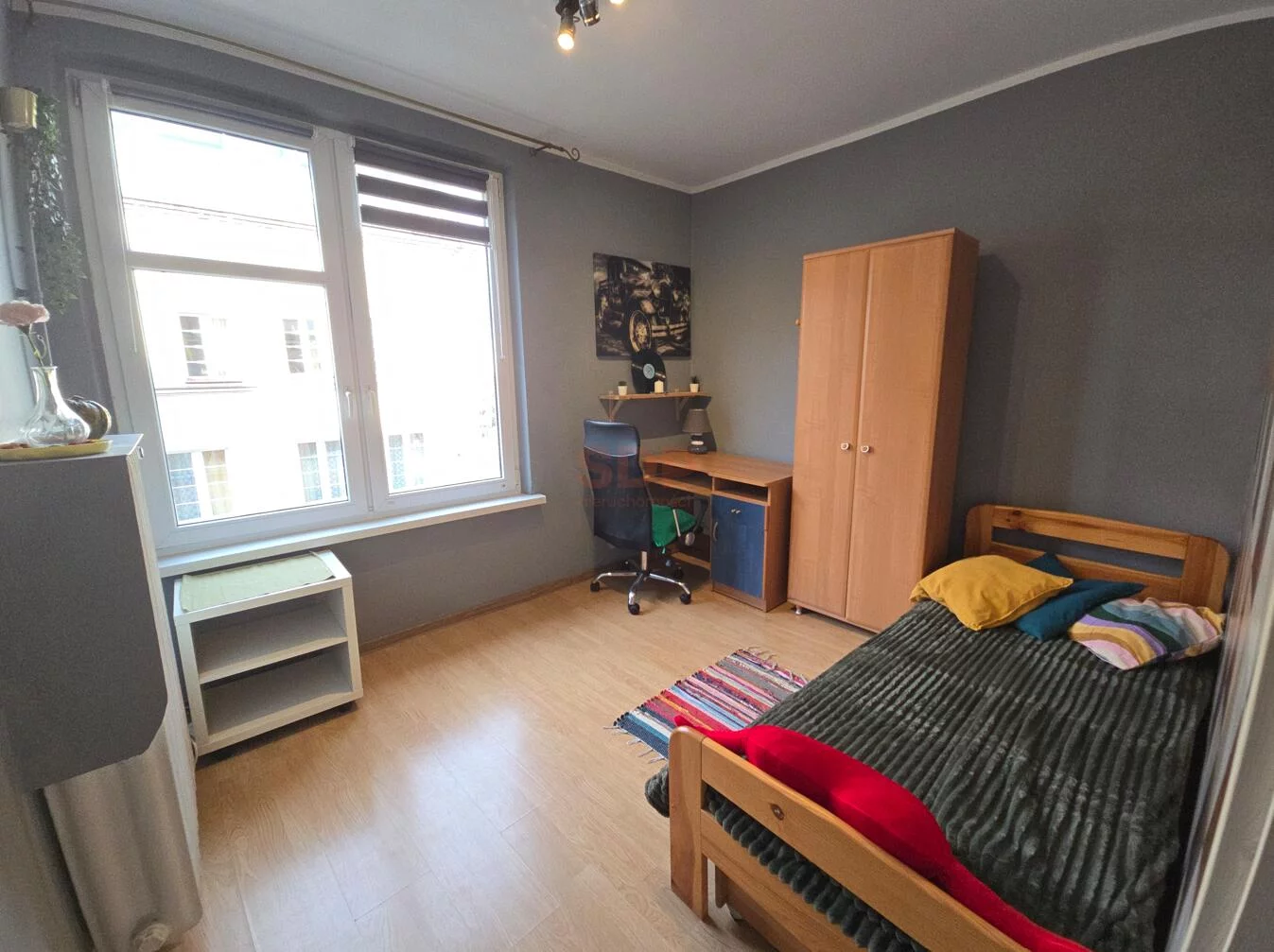 3 pokoje, mieszkanie 47,24 m², piętro 3, oferta nr , 42655, Wrocław, Stare Miasto