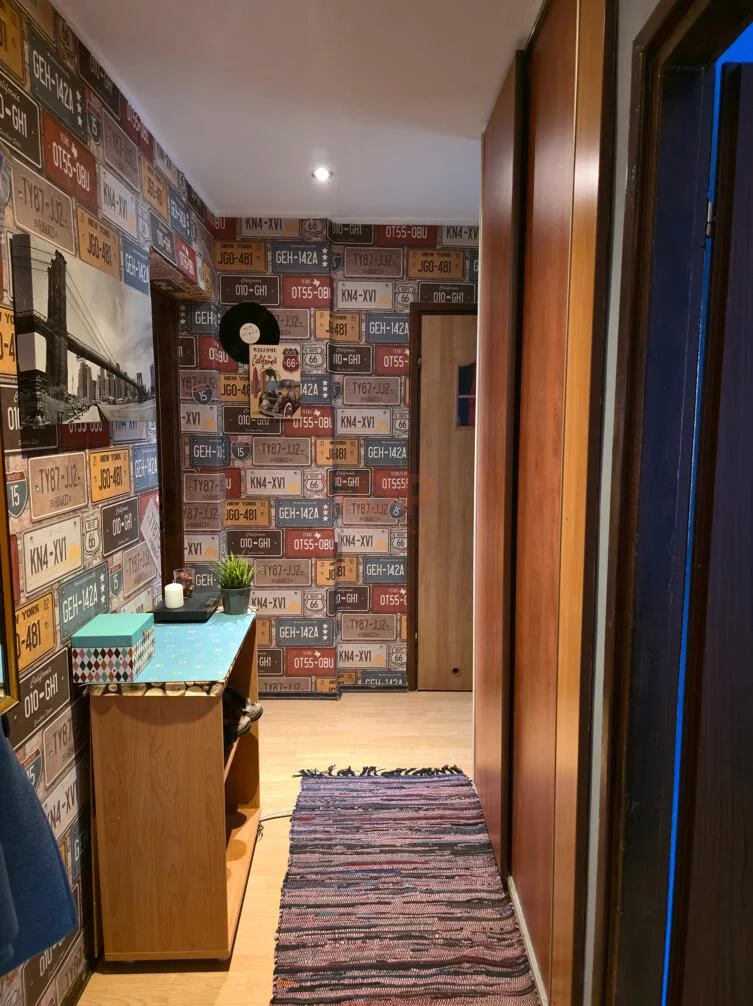 3 pokoje, mieszkanie 47,24 m², piętro 3, oferta nr , 42655, Wrocław, Stare Miasto