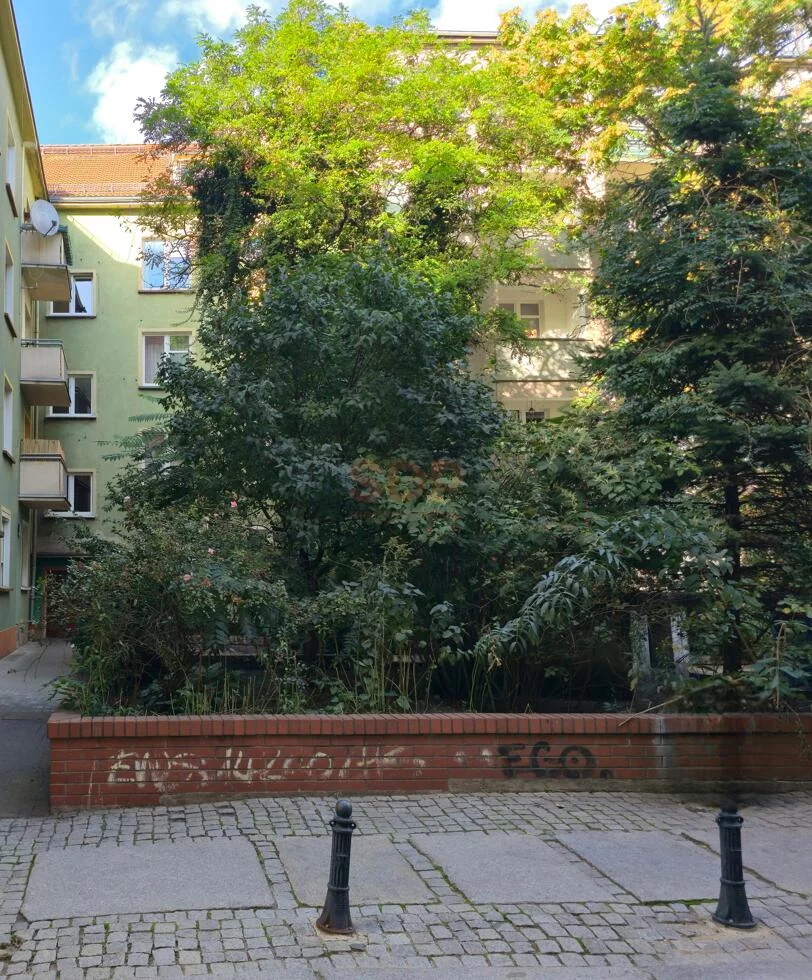 3 pokoje, mieszkanie 47,24 m², piętro 3, oferta nr , 42655, Wrocław, Stare Miasto