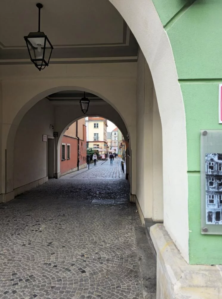 3 pokoje, mieszkanie 47,24 m², piętro 3, oferta nr , 42655, Wrocław, Stare Miasto