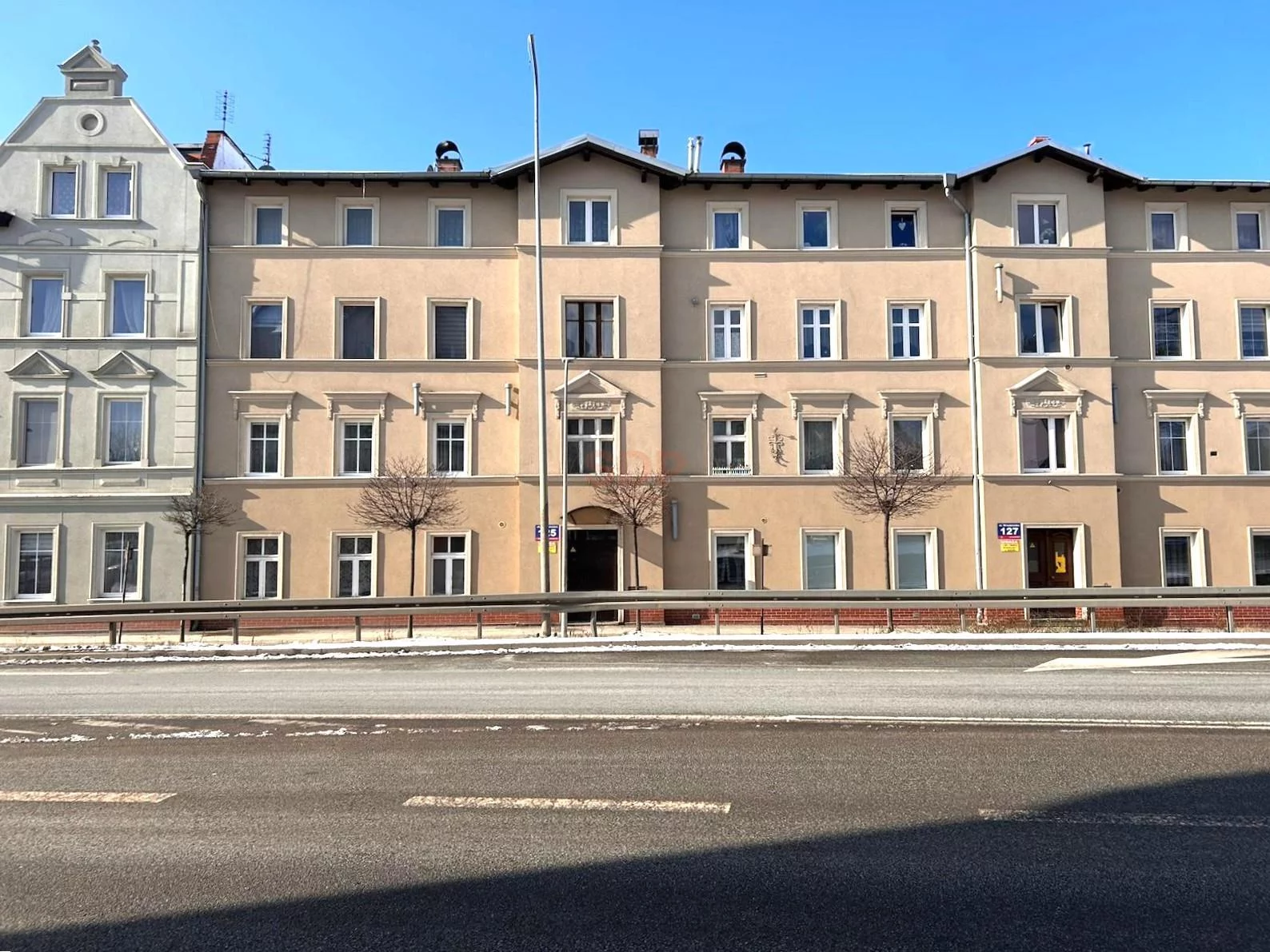 3 pokoje, mieszkanie 69,62 m², piętro 2, oferta nr , 38773, Wałbrzych, Szczawienko, Wrocławska