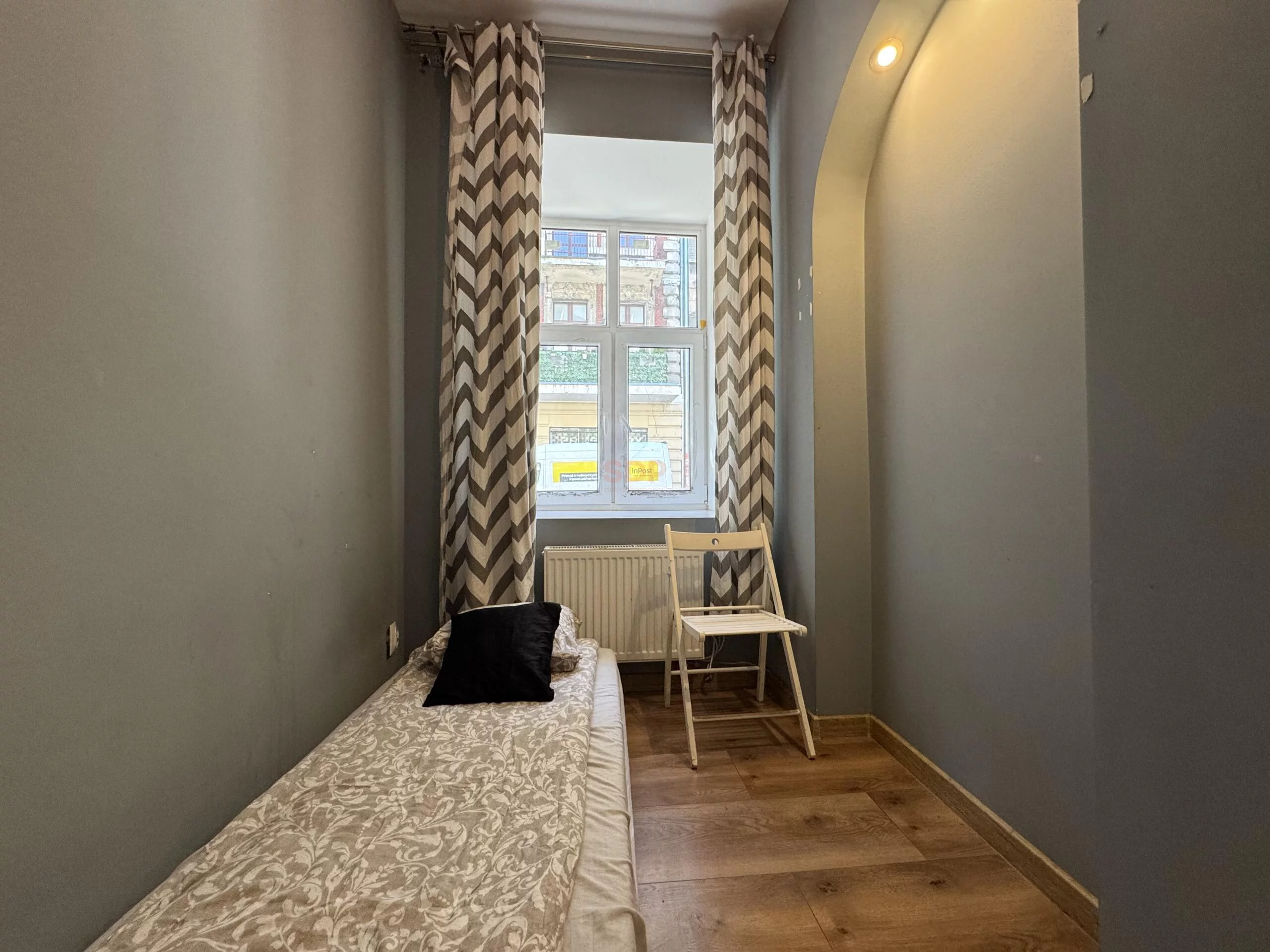 3 pokoje, mieszkanie 47,00 m², parter, oferta nr , 42779, Łódź, Śródmieście, Śródmieście, Wschodnia