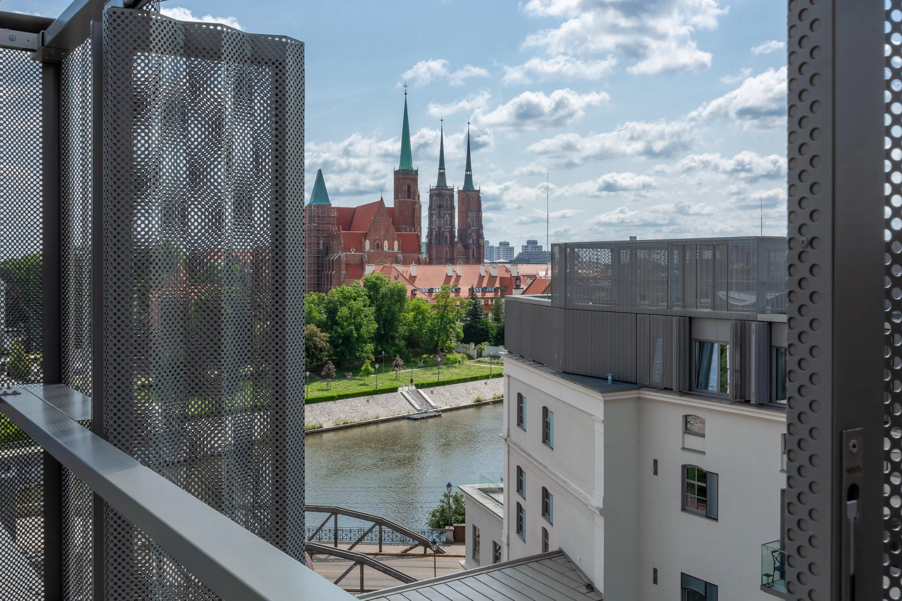 Apartamenty 41978 Wrocław Stare Miasto Wyspa Słodowa